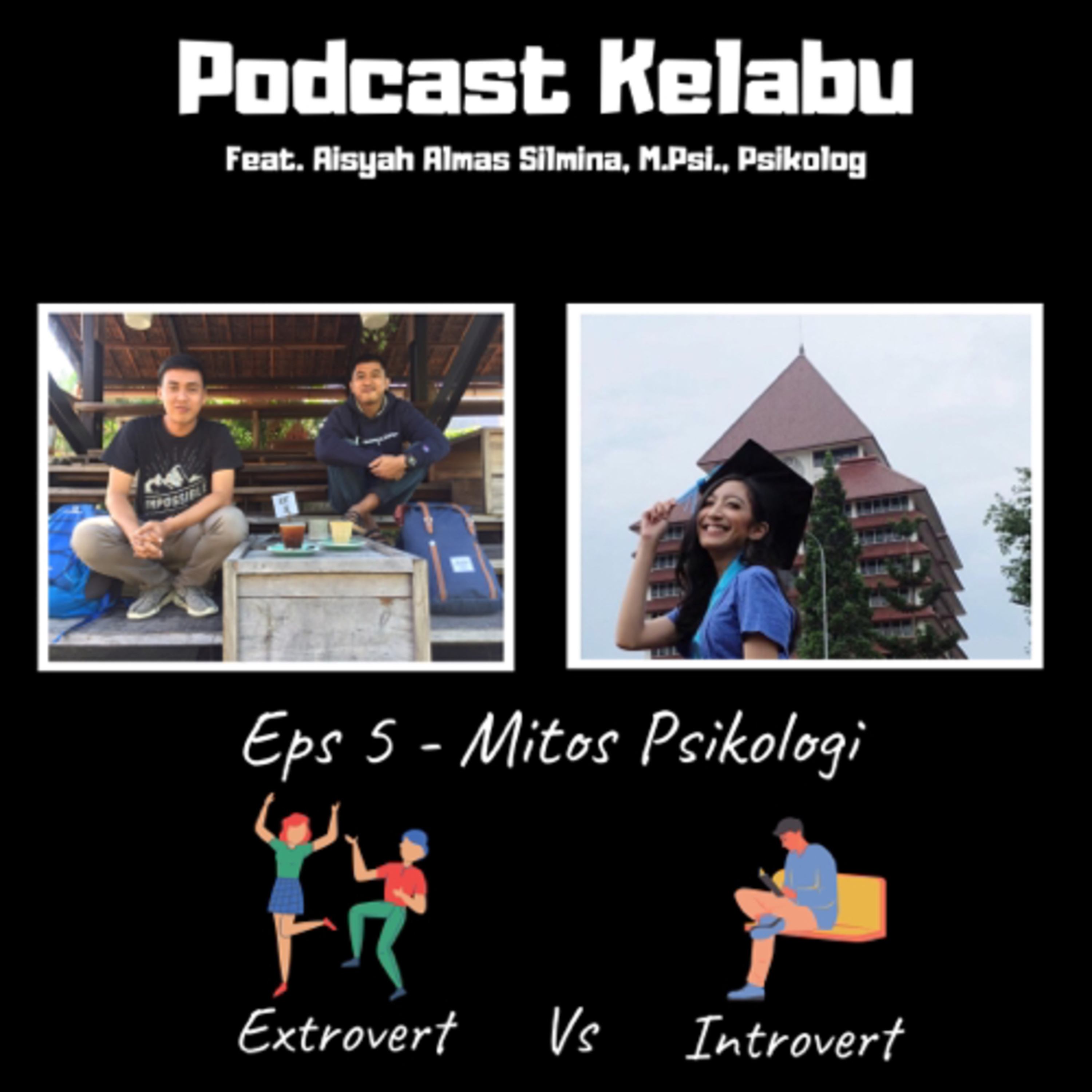 Podcast Kelabu