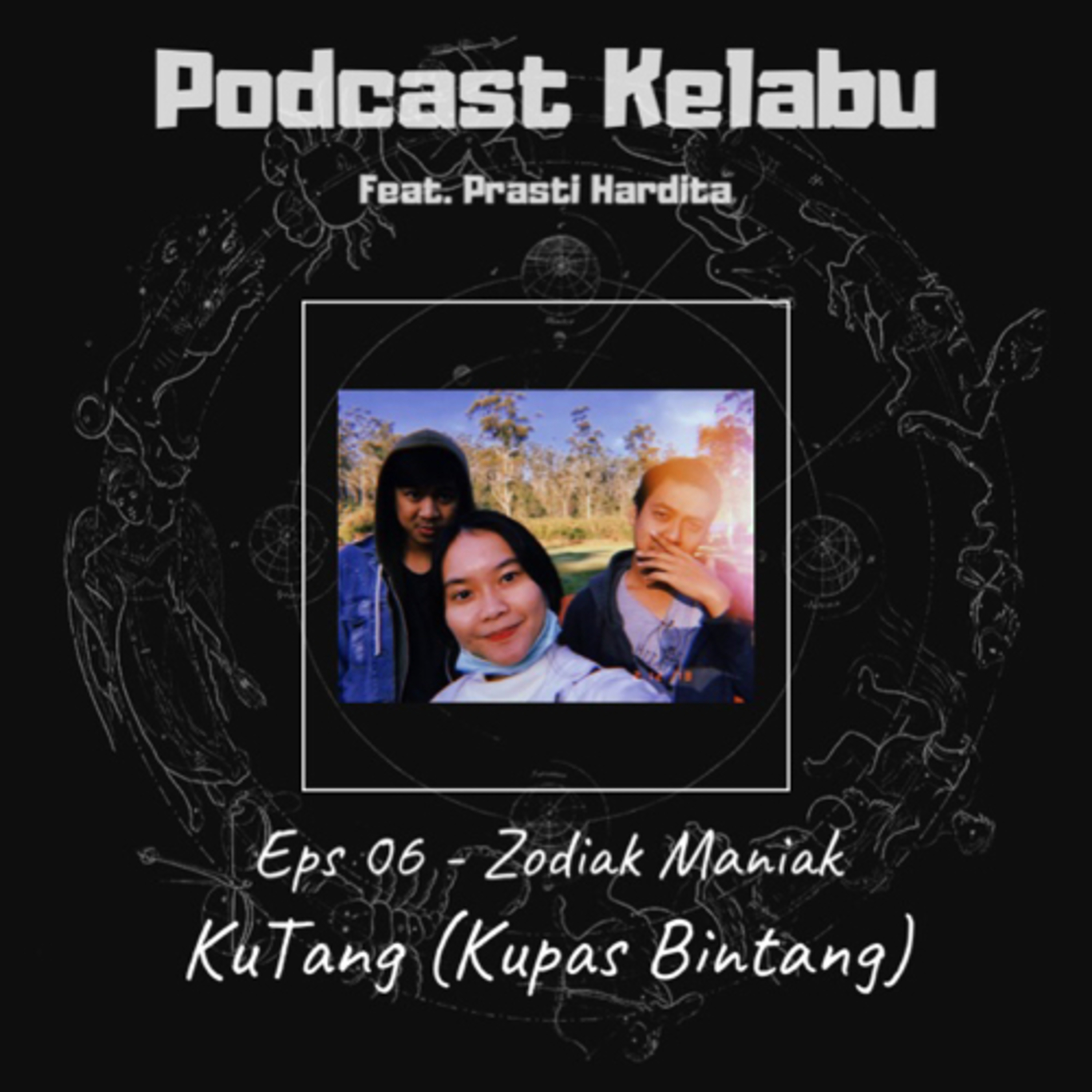 Podcast Kelabu