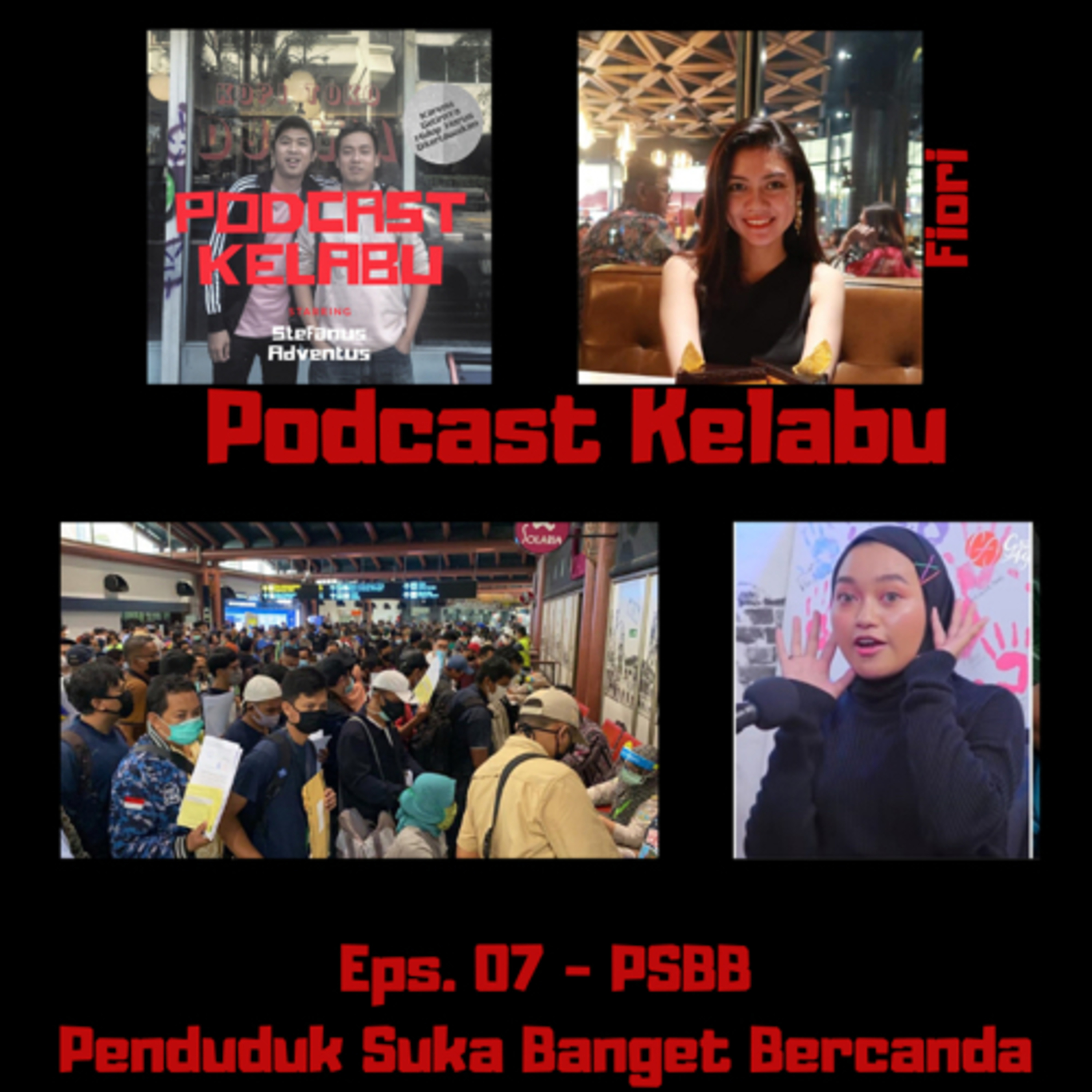 Podcast Kelabu