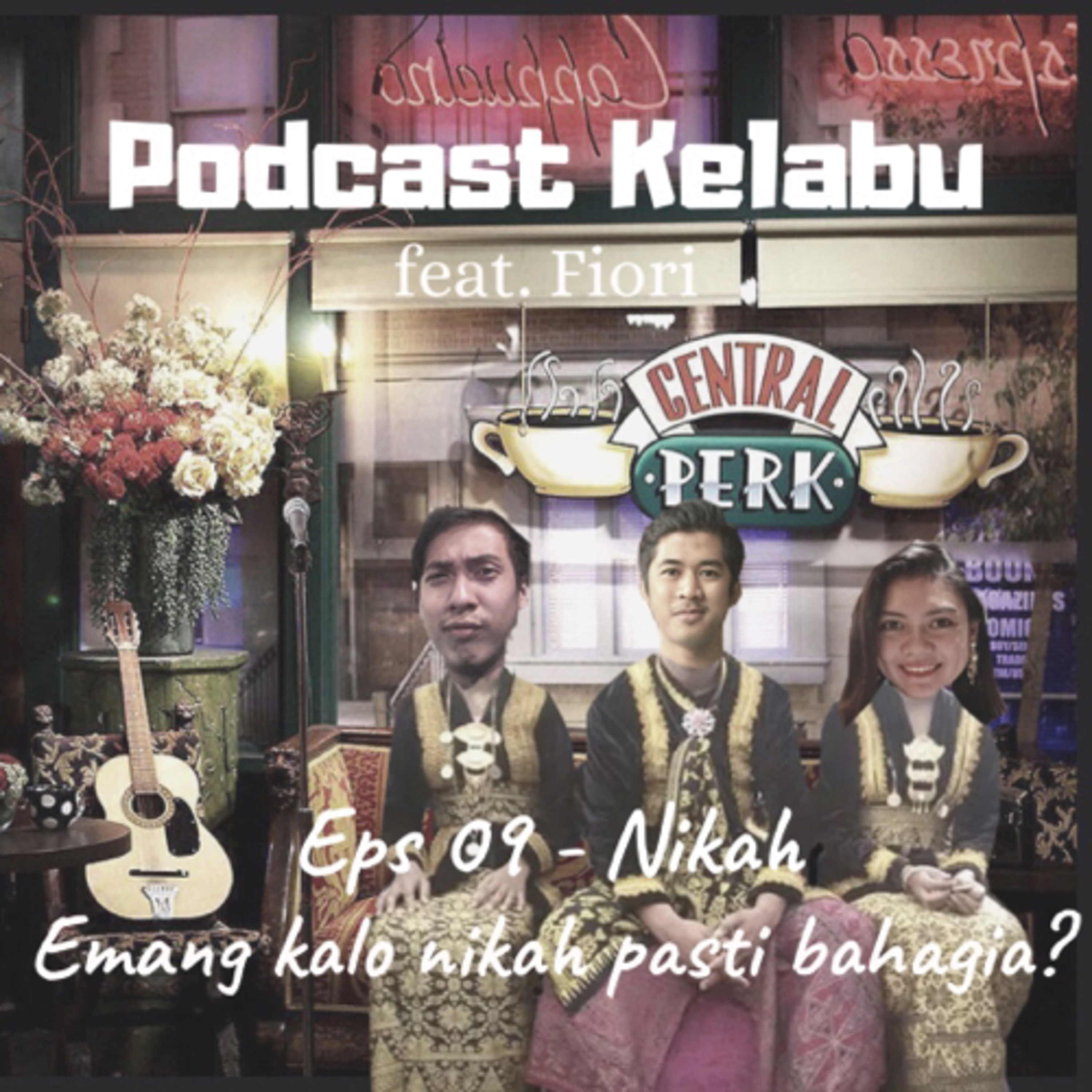 Podcast Kelabu