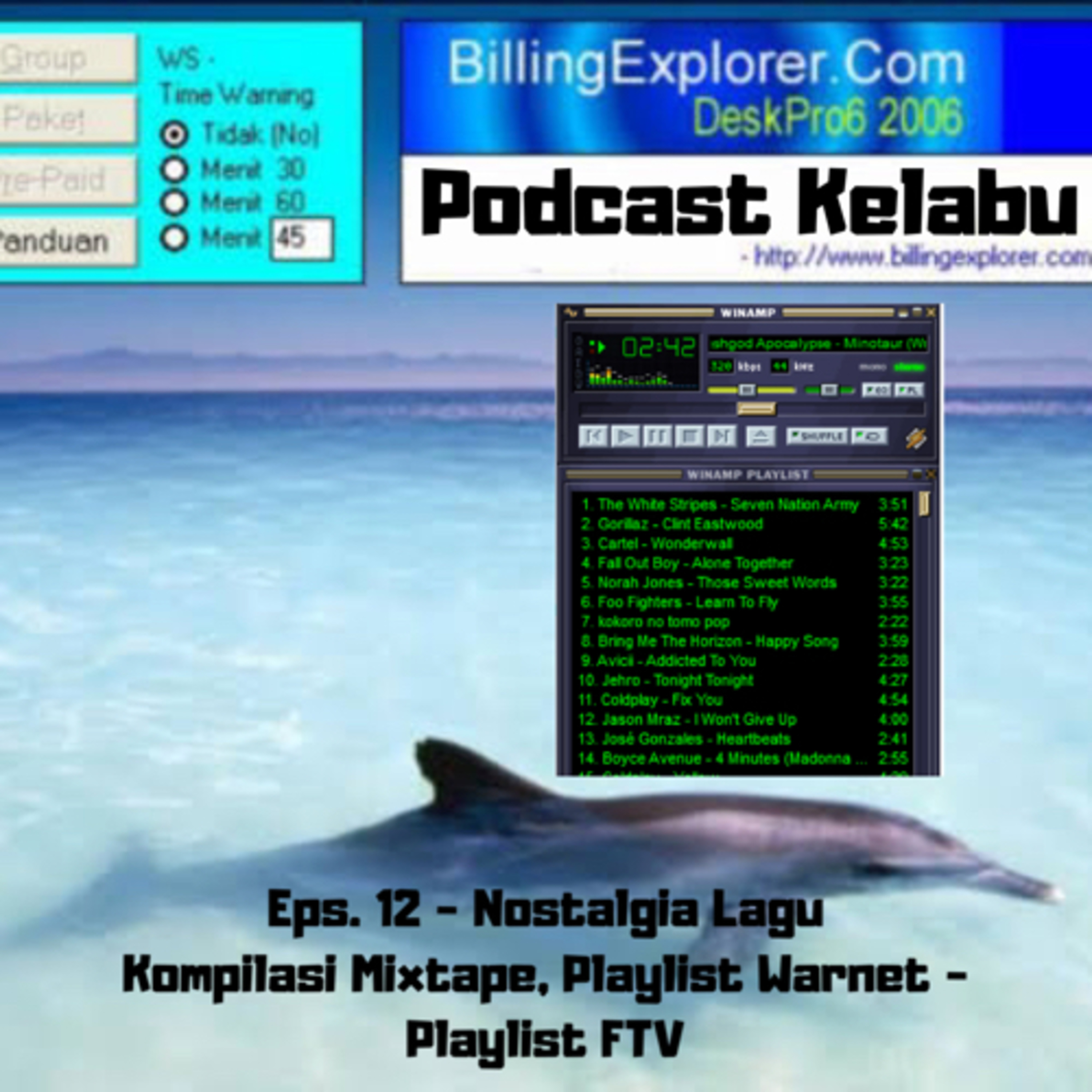 Podcast Kelabu