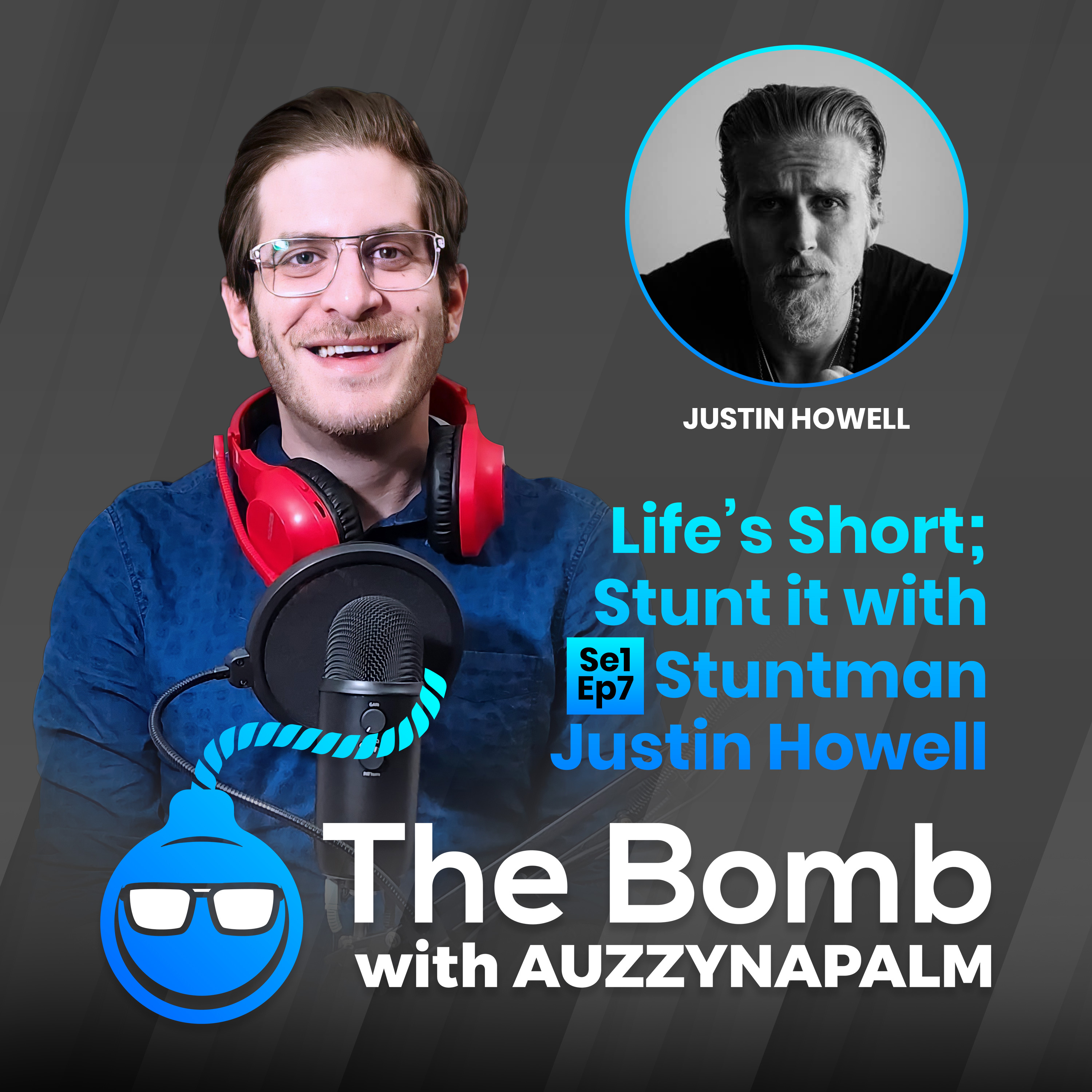 The Bomb with AUZZYNAPALM
