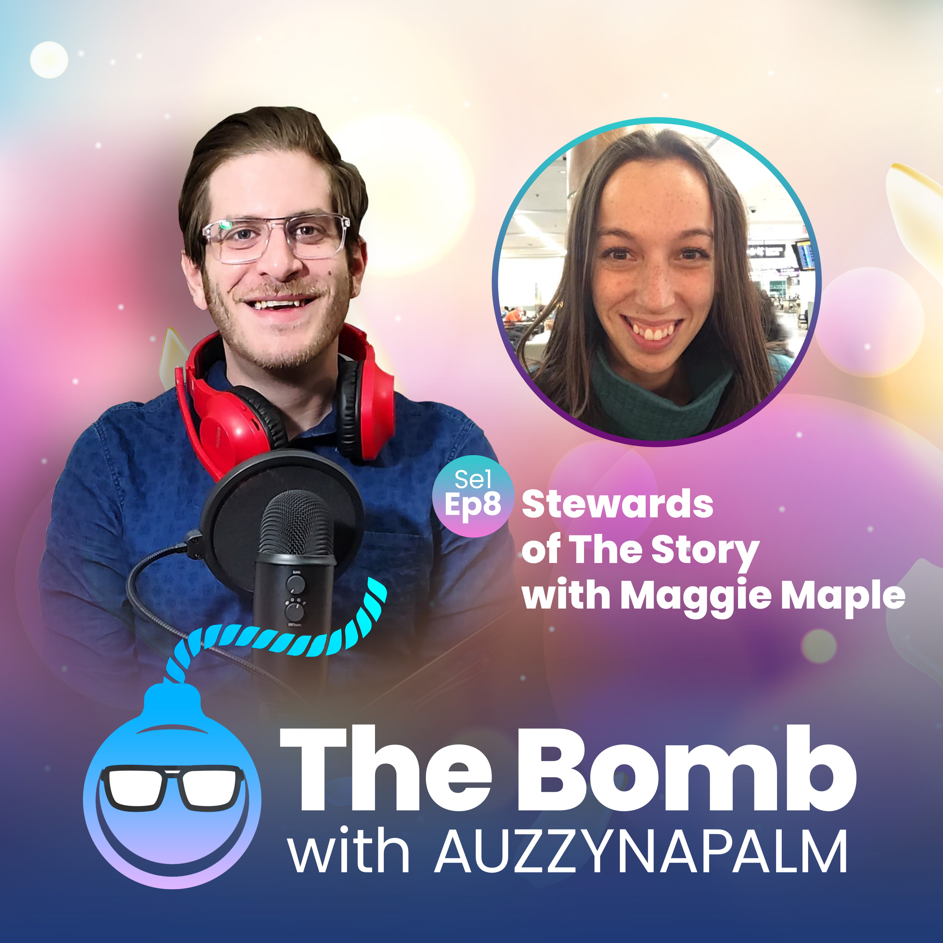 The Bomb with AUZZYNAPALM