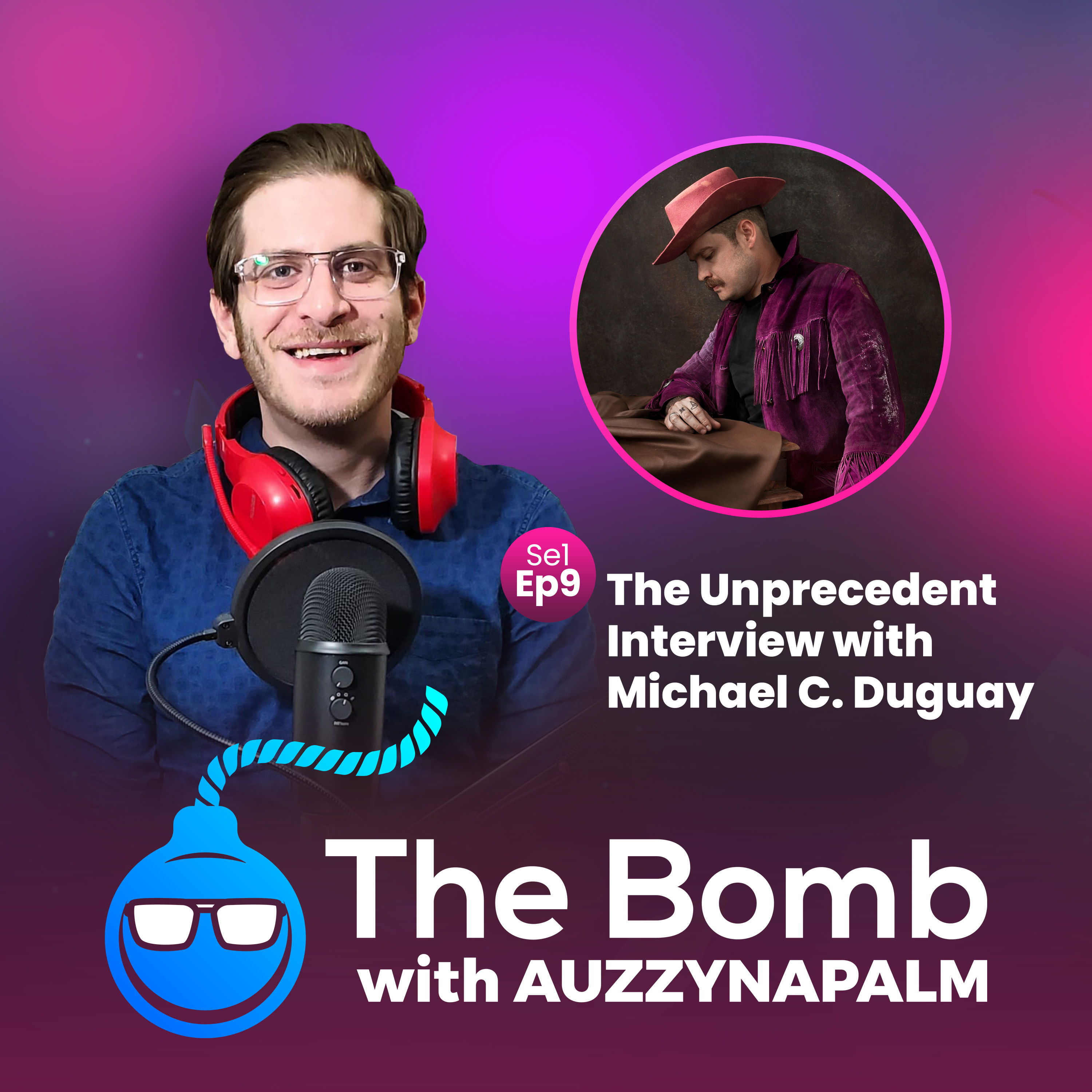 The Bomb with AUZZYNAPALM