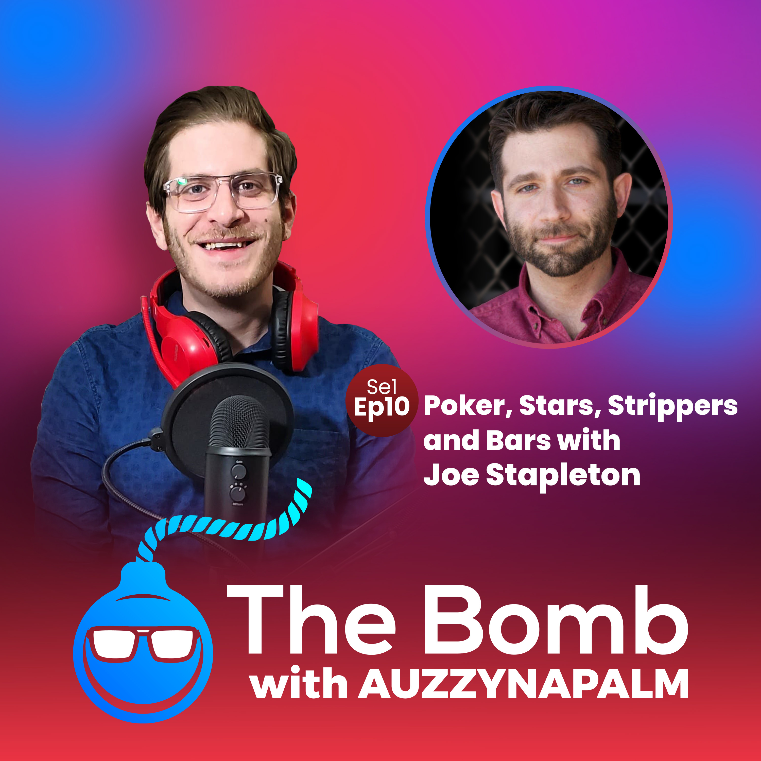 The Bomb with AUZZYNAPALM