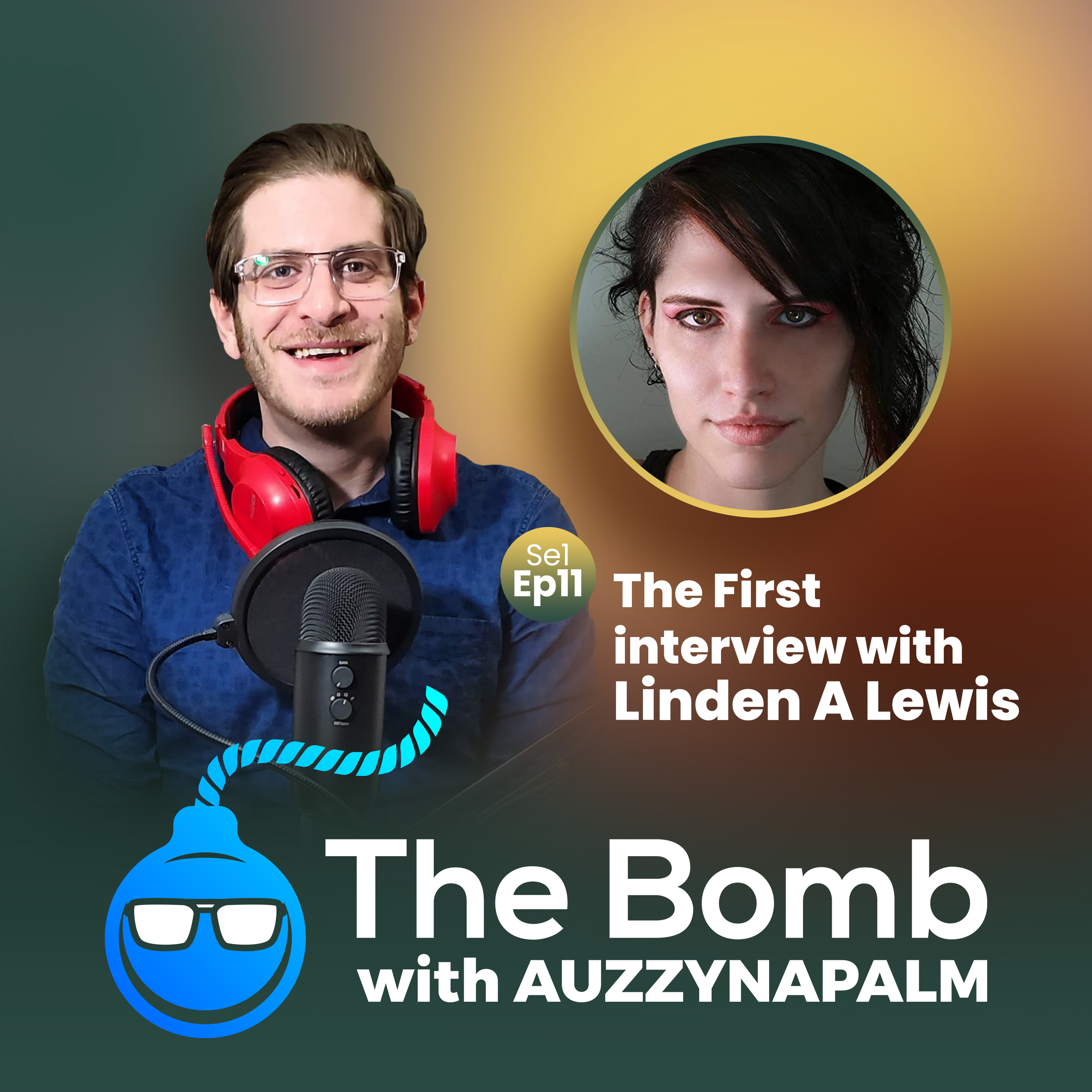 The Bomb with AUZZYNAPALM