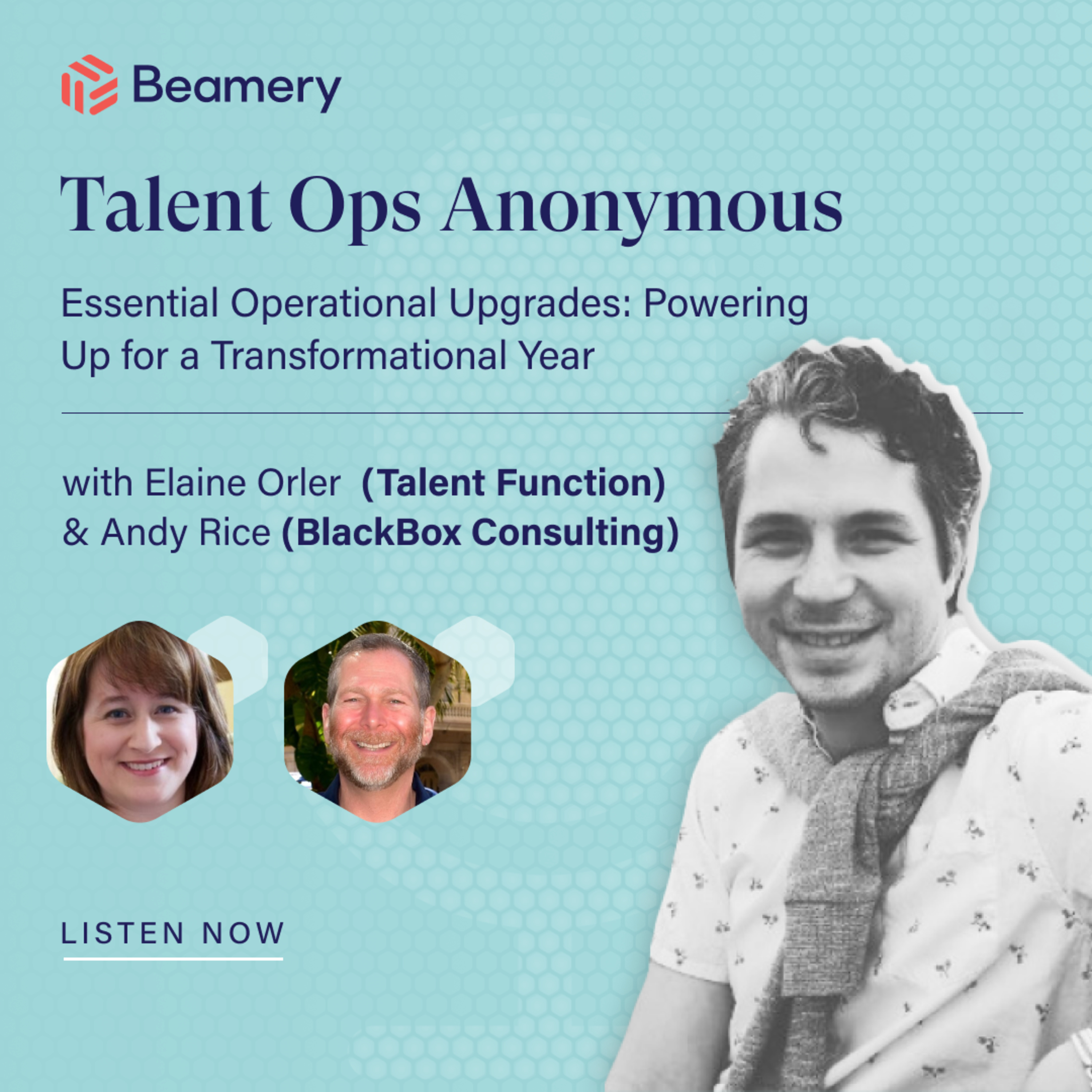 Talent Ops Anonymous