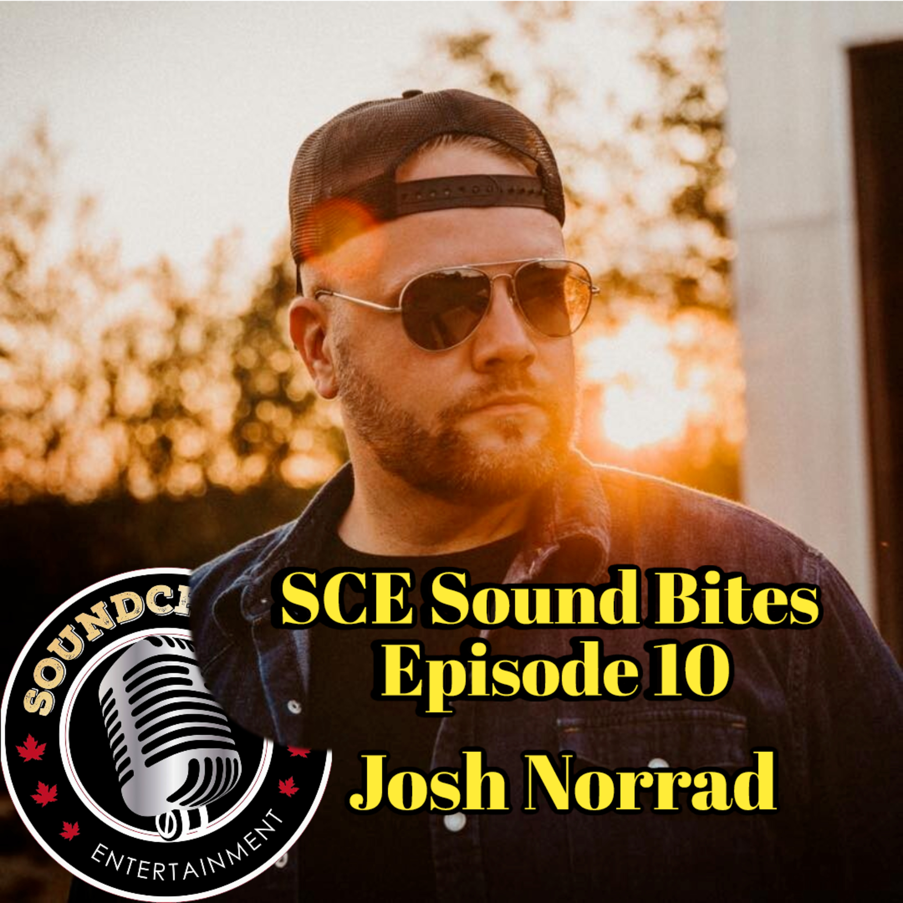 Catching up with Josh Norrad episode artwork