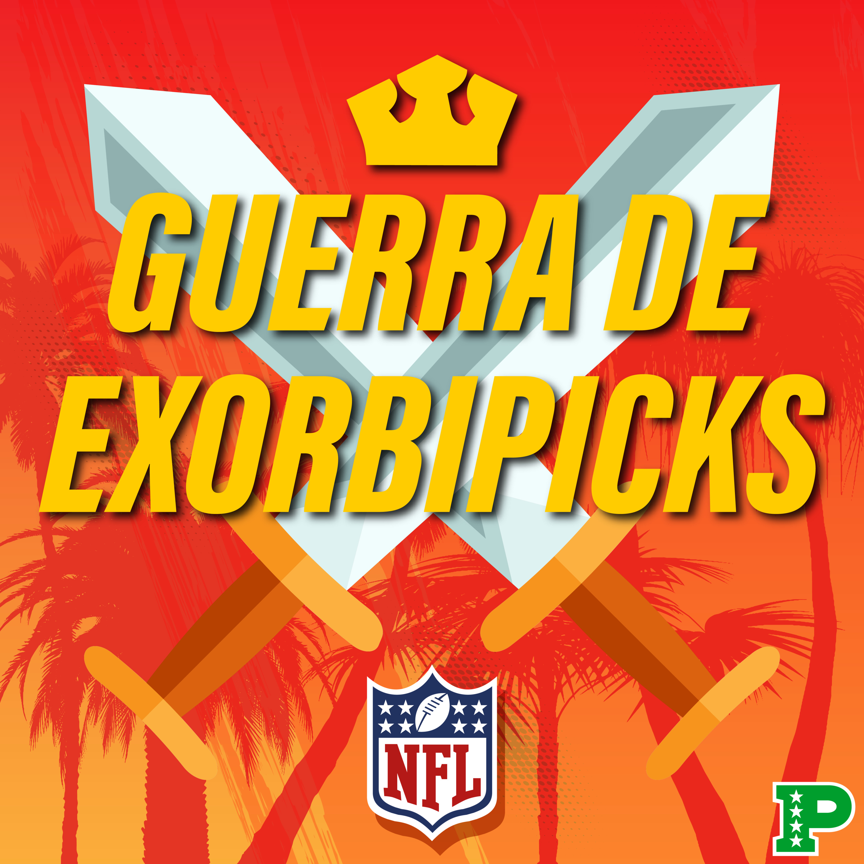 Guerra de Exorbipicks episode artwork