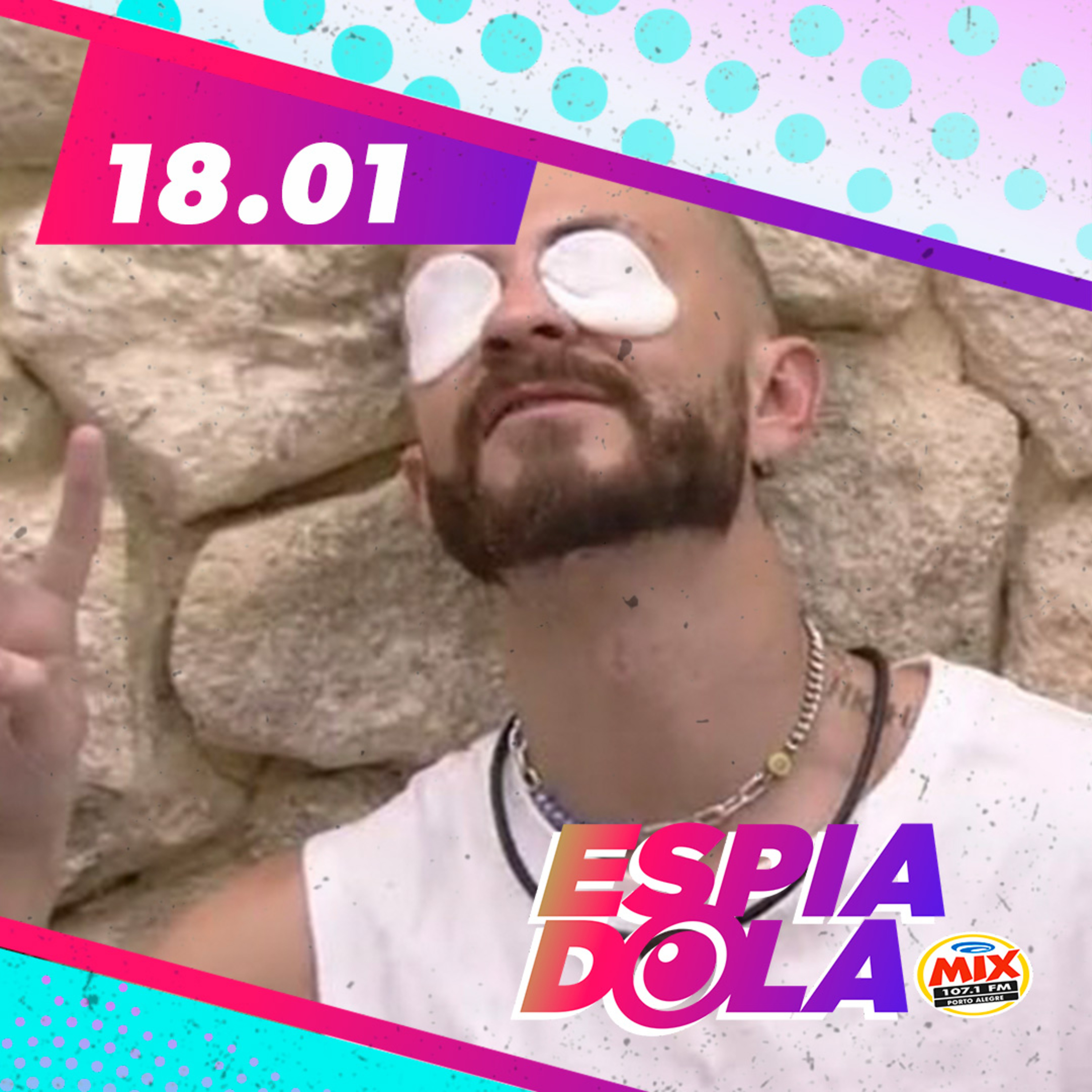 Espiadola #BBB23 - Quarta-feira - 18-01 episode artwork