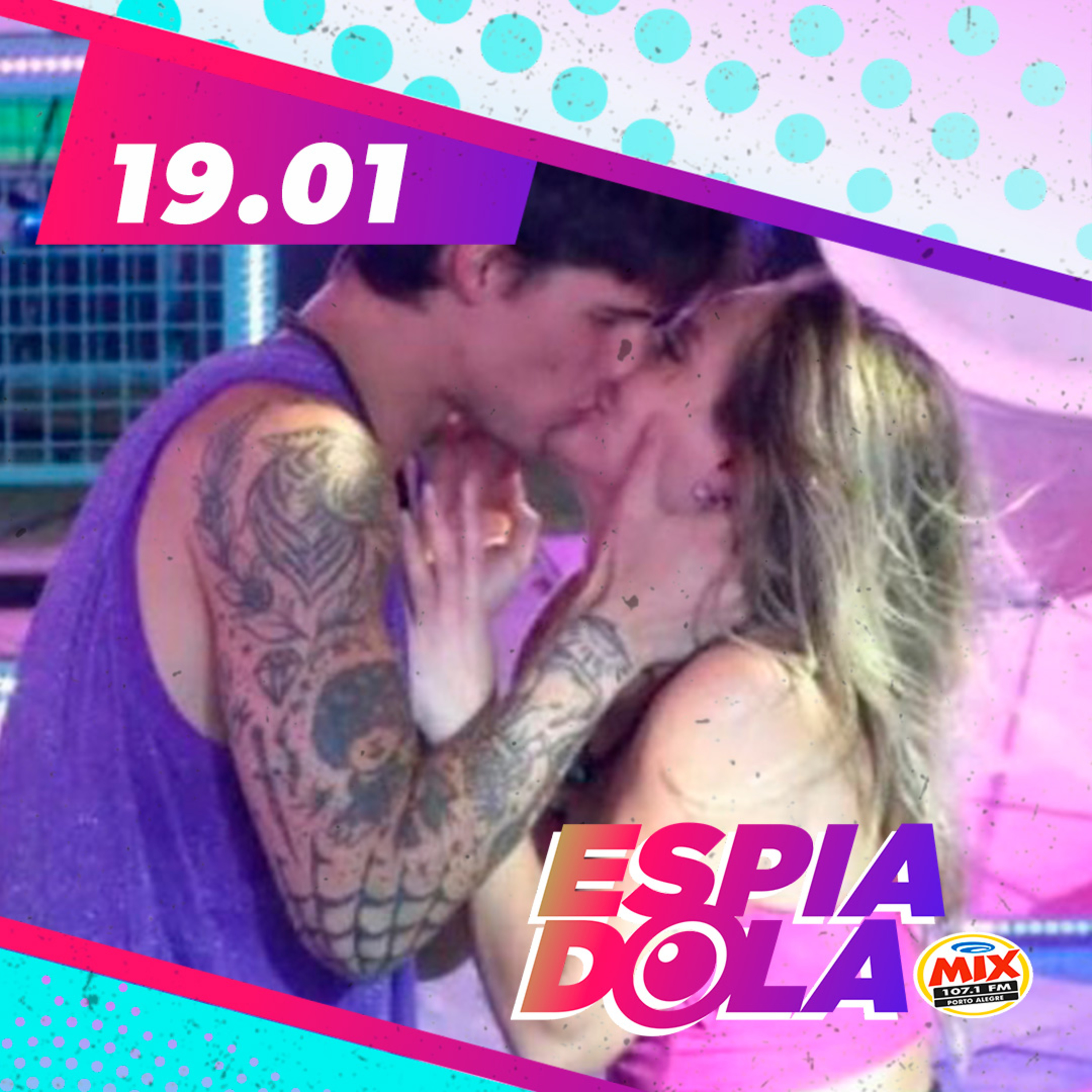 Espiadola #BBB23 - Quinta-feira - 19-01  episode artwork