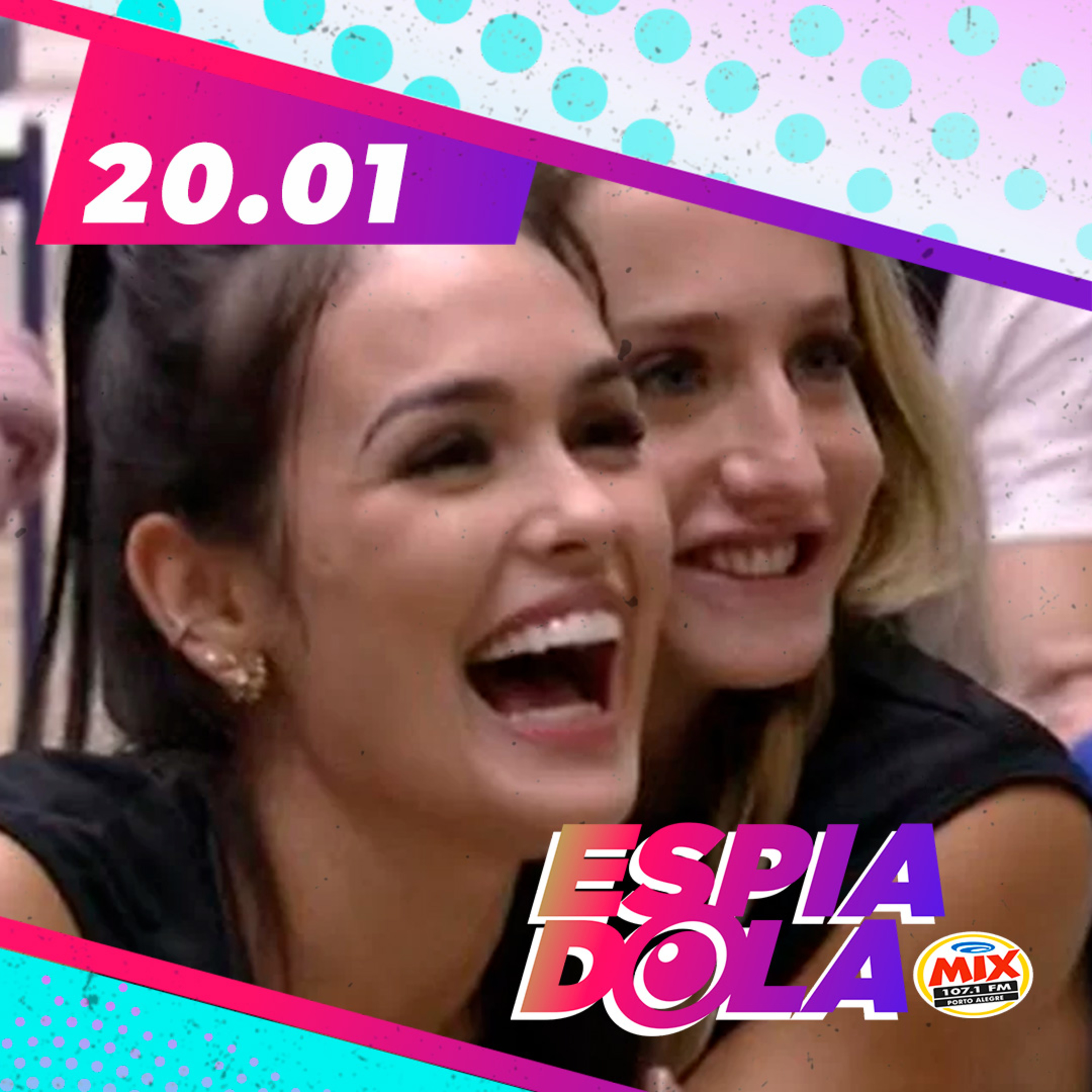 Espiadola #BBB23 - Sexta-feira - 20-01 episode artwork