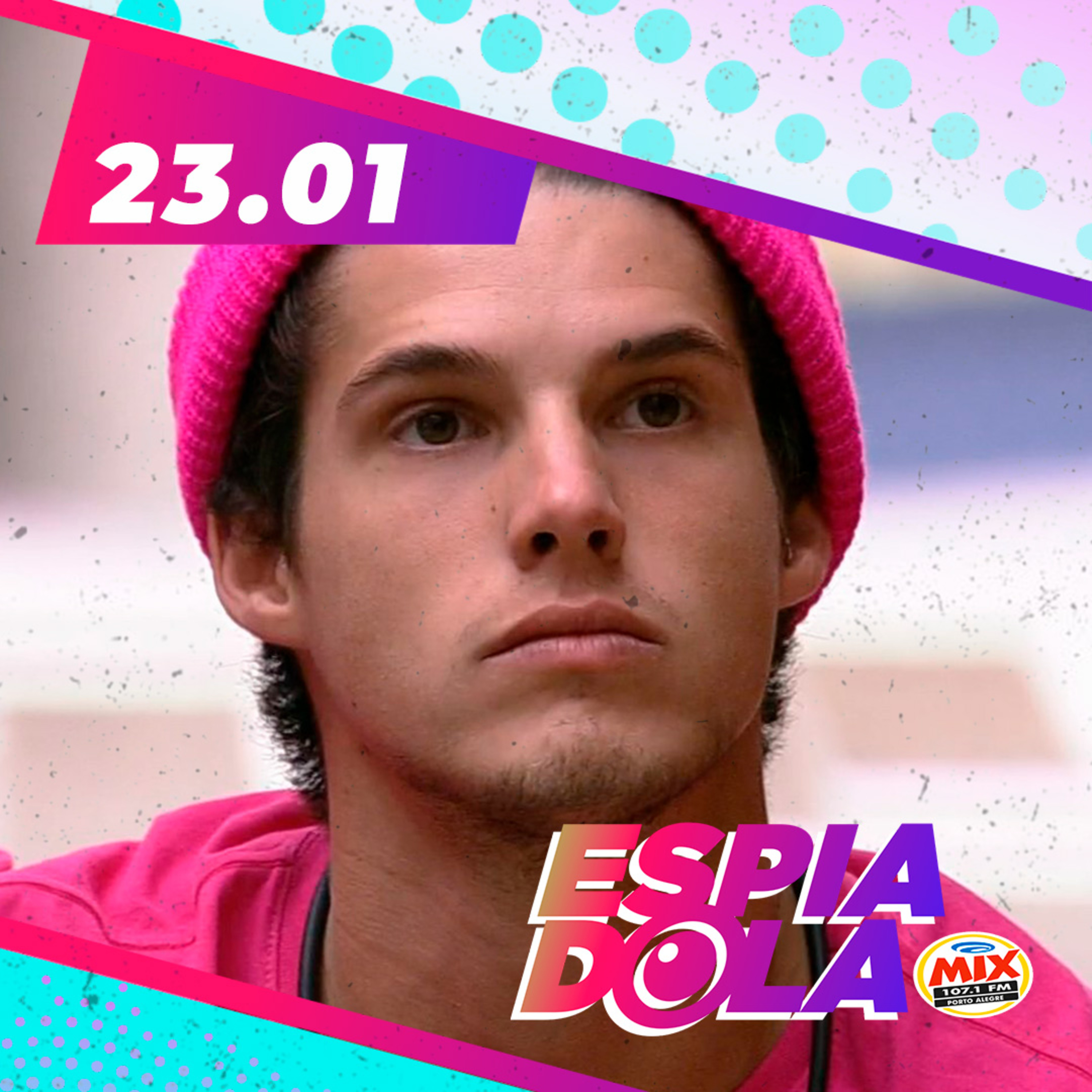 Espiadola #BBB23 - Segunda-feira - 23-01 episode artwork