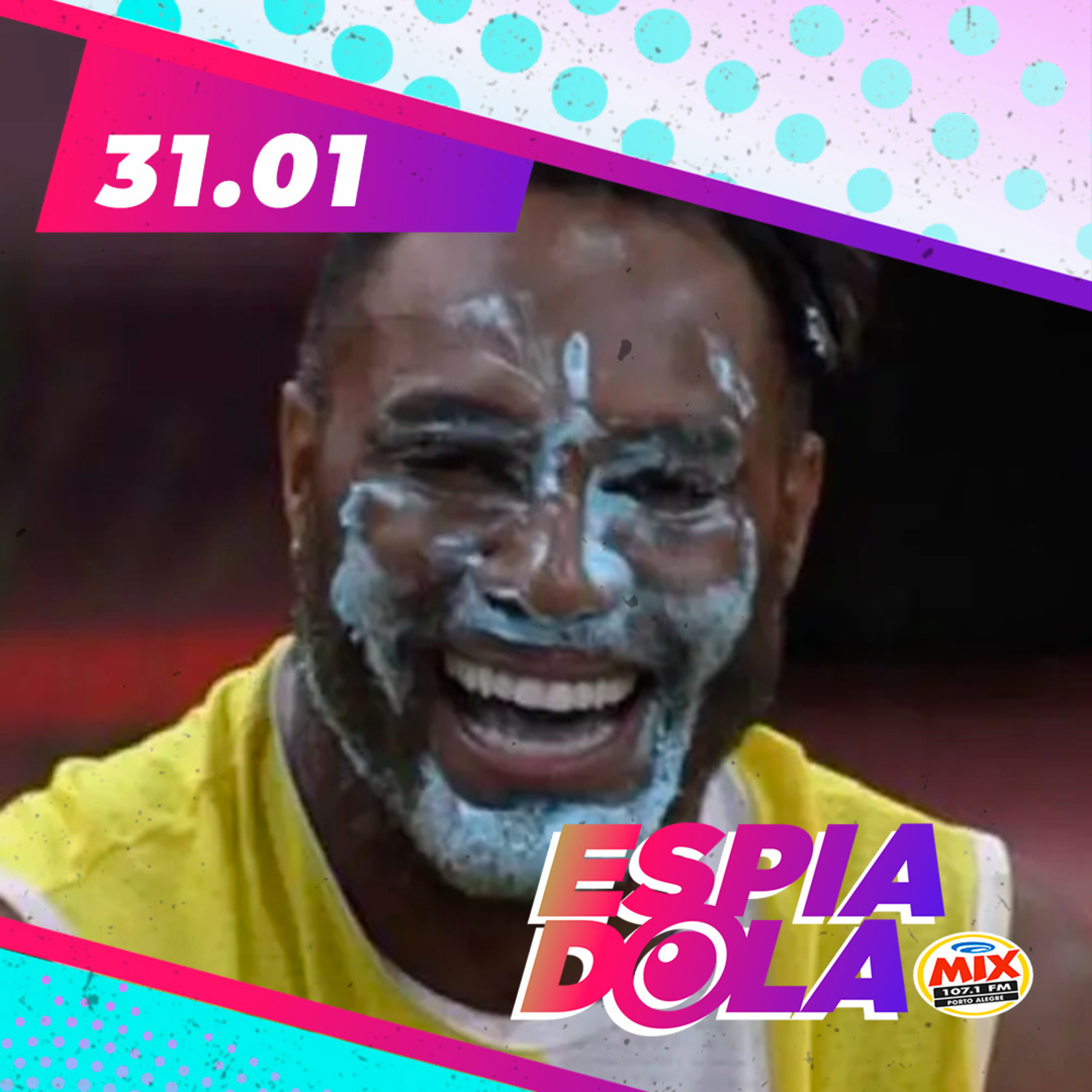 Espiadola #BBB23 - Terça-feira - 31-01 episode artwork