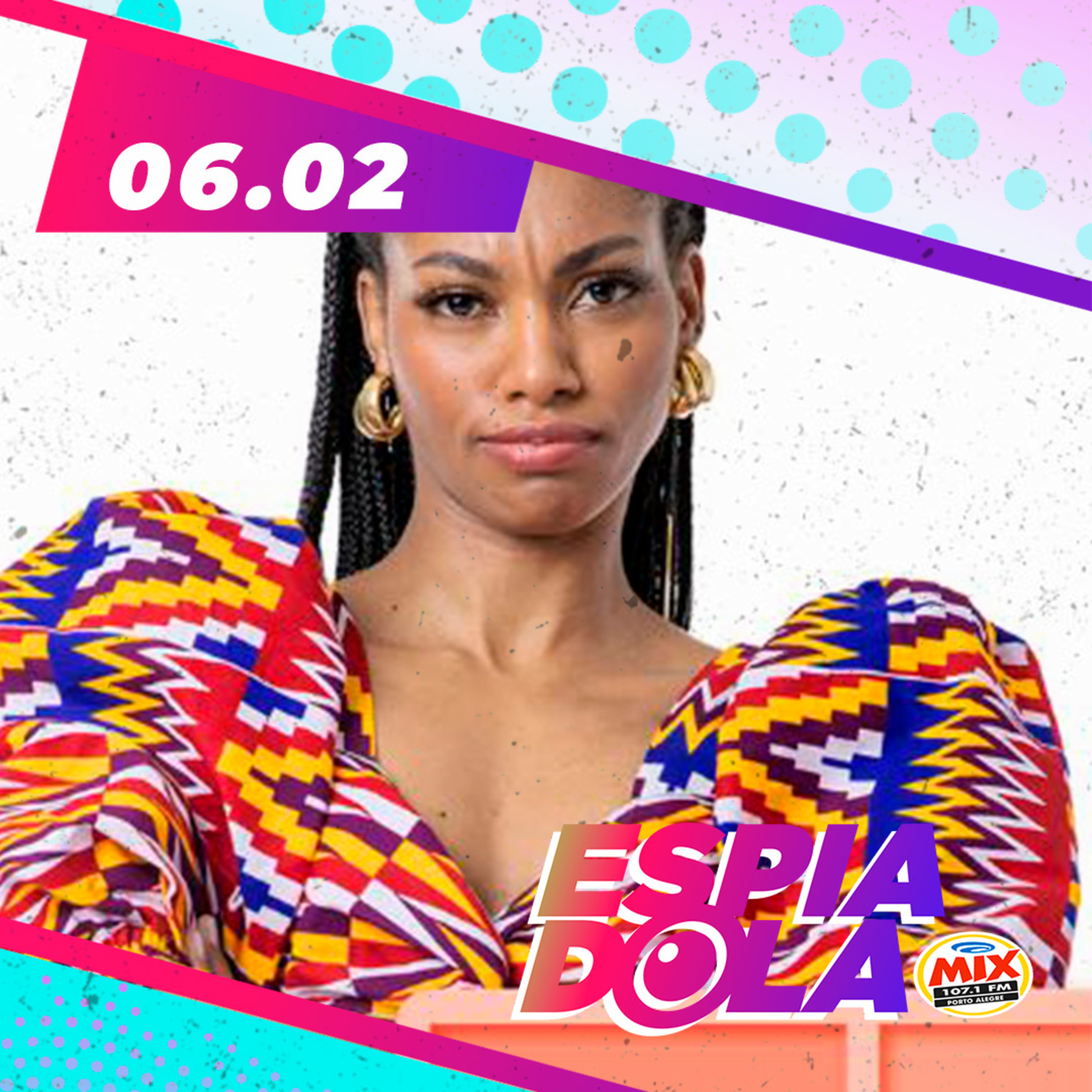 Espiadola #BBB23 - Segunda-feira - 06-02 episode artwork