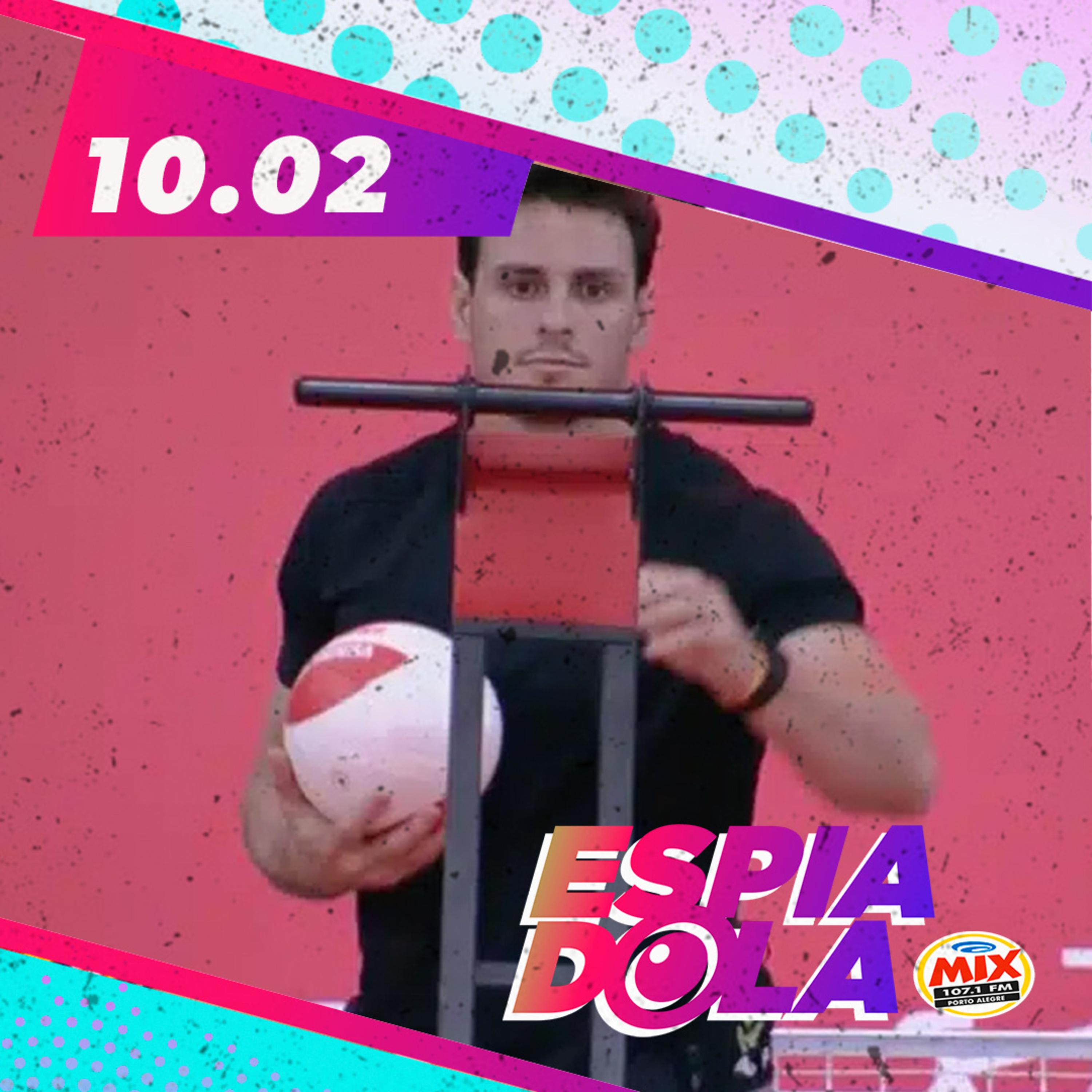 Espiadola #BB23 - Sexta-feira - 10-02 episode artwork