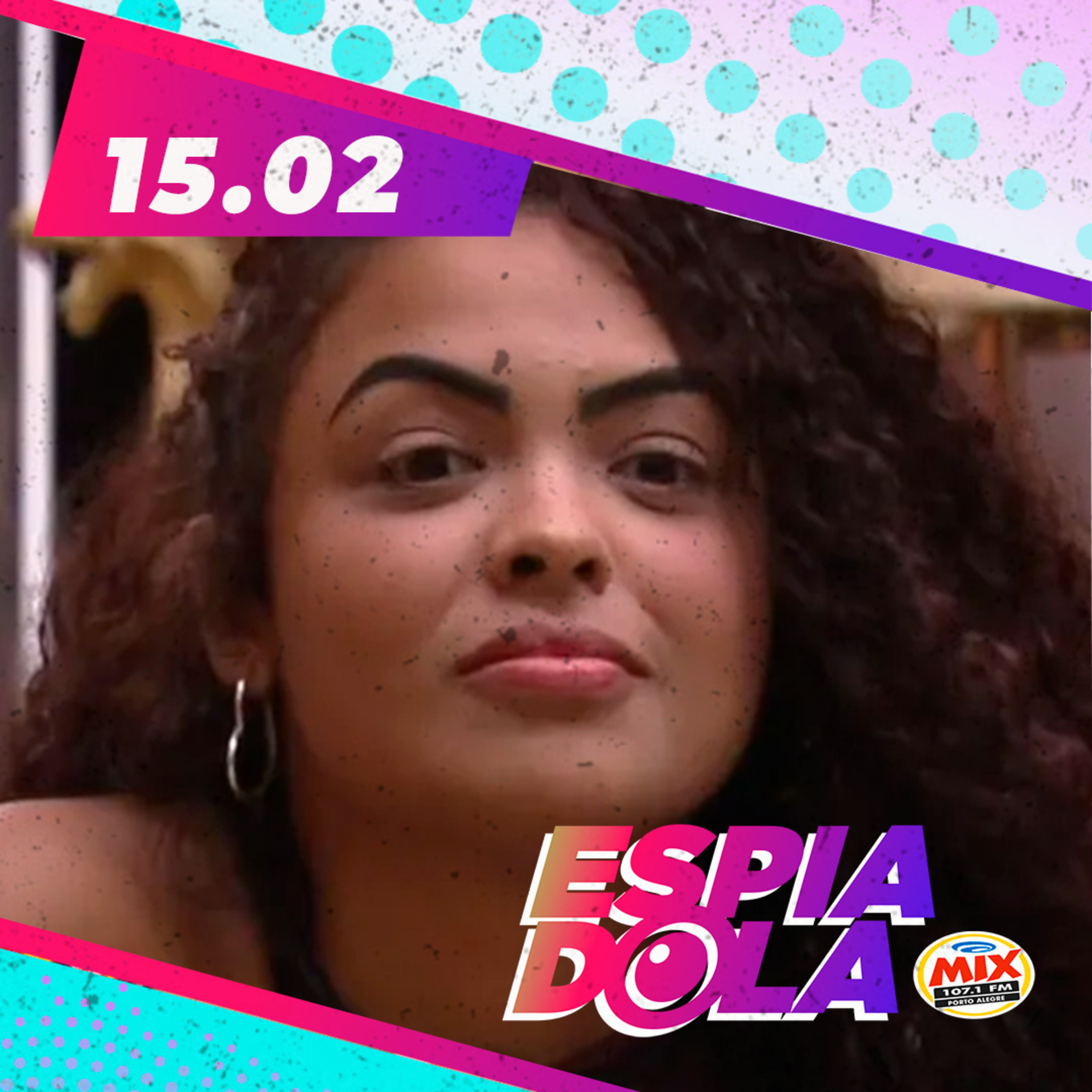 Espiadola #BBB23 - Quarta-feira - 15-02 episode artwork