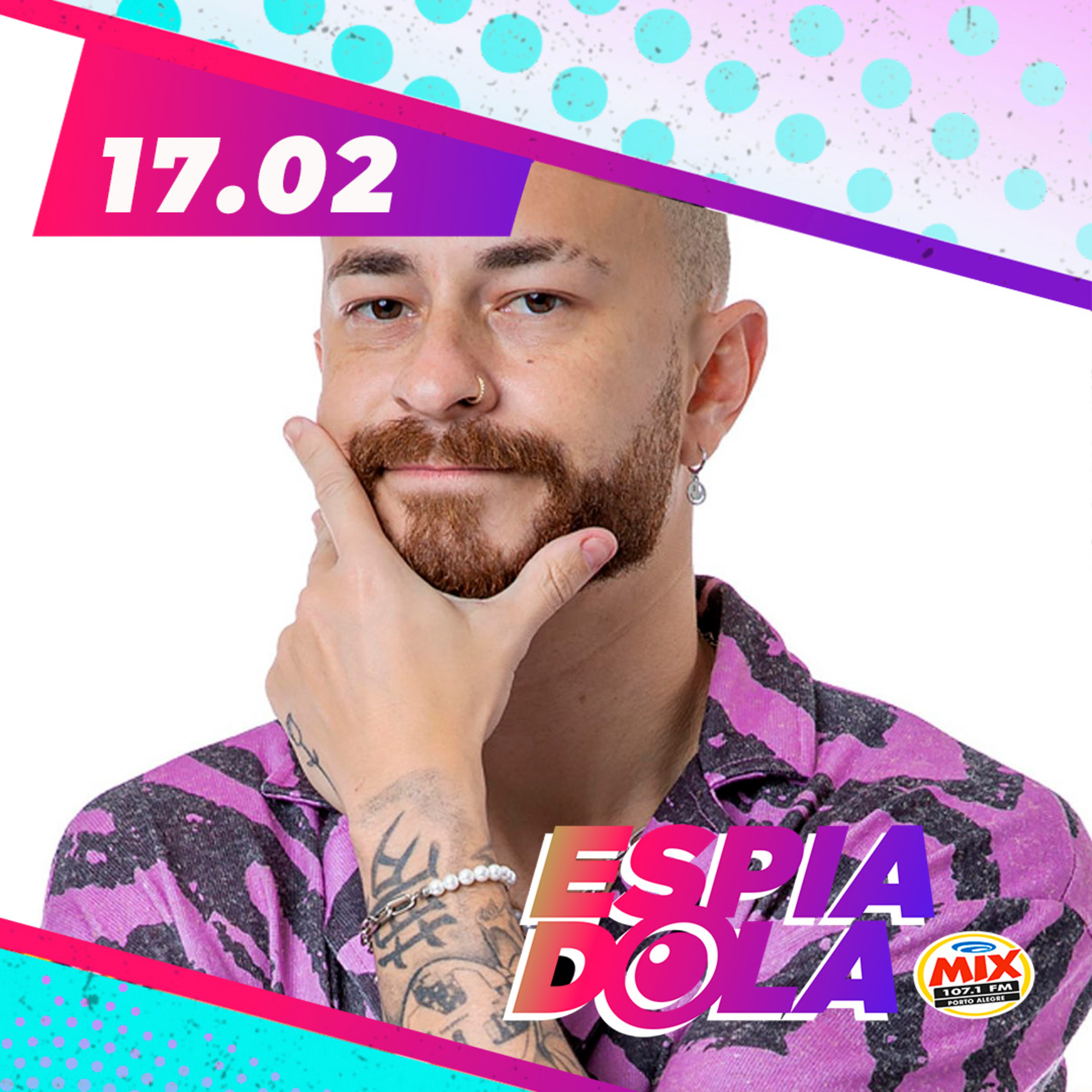 Espiadola #BB23 - Sexta-feira - 17-02 episode artwork