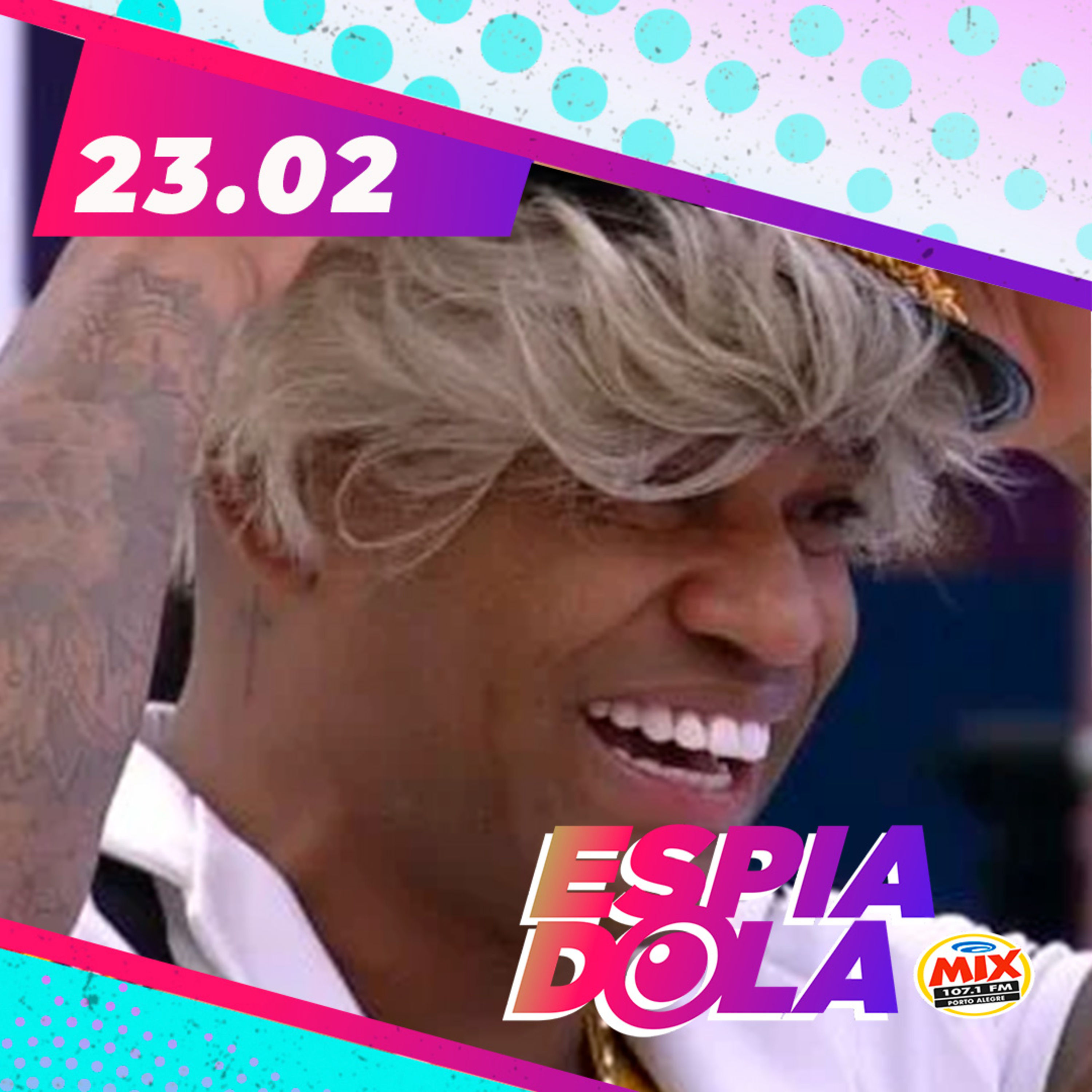 Espiadola #BBB23 - Quinta-feira - 23-02 episode artwork