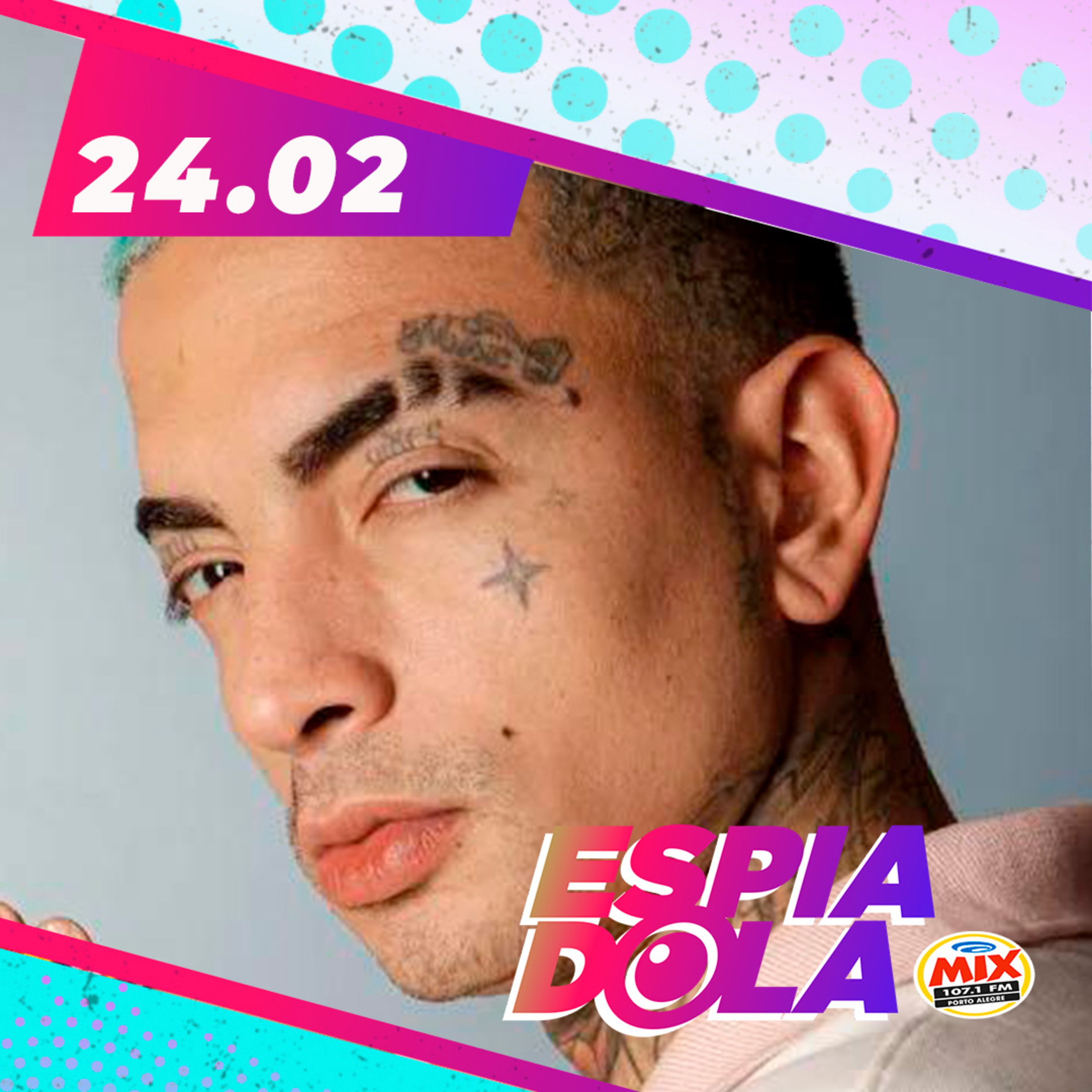 Espiadola #BBB23 - Sexta-feira - 24-02 episode artwork