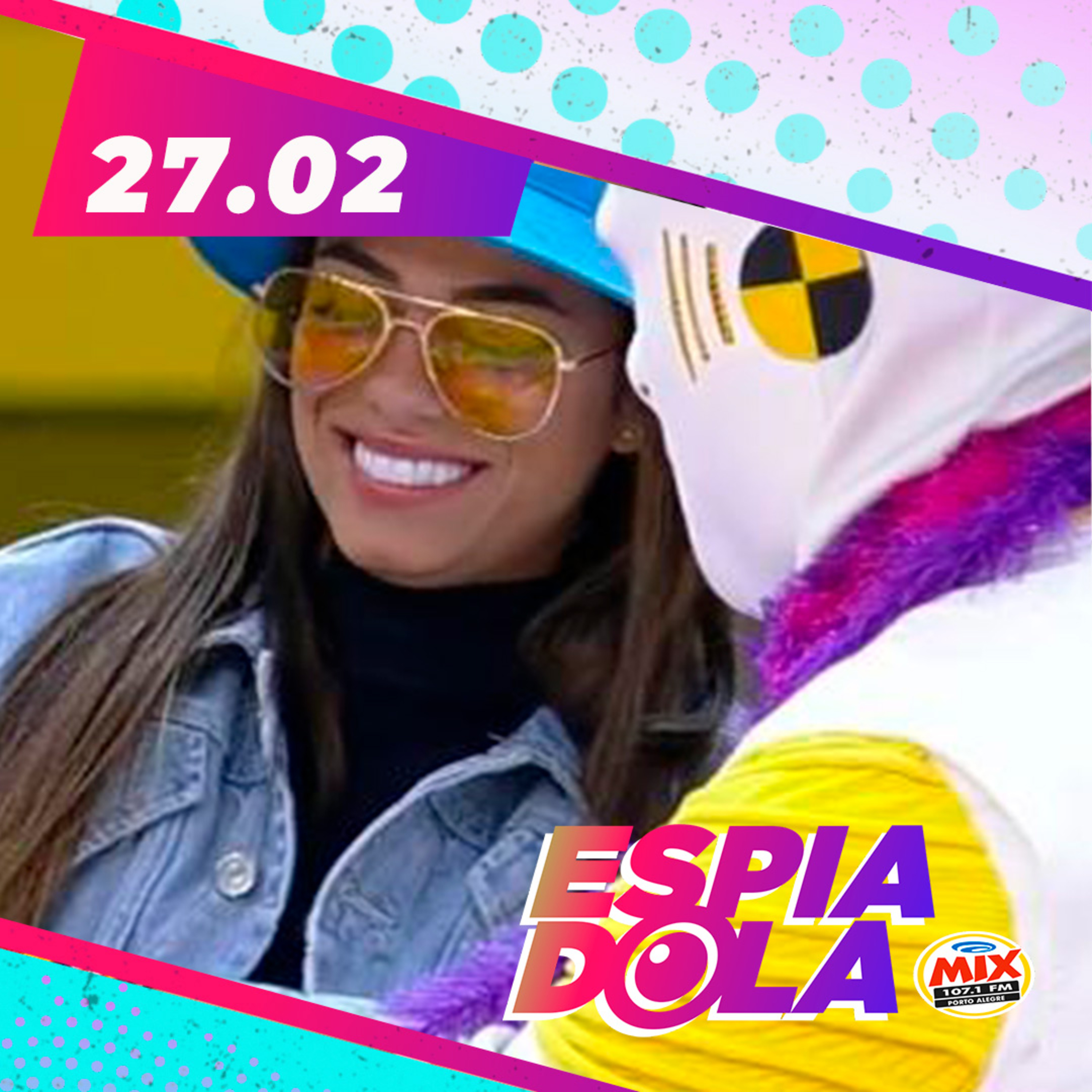 Espiadola #BBB23 - Segunda-feira - 27-02 episode artwork