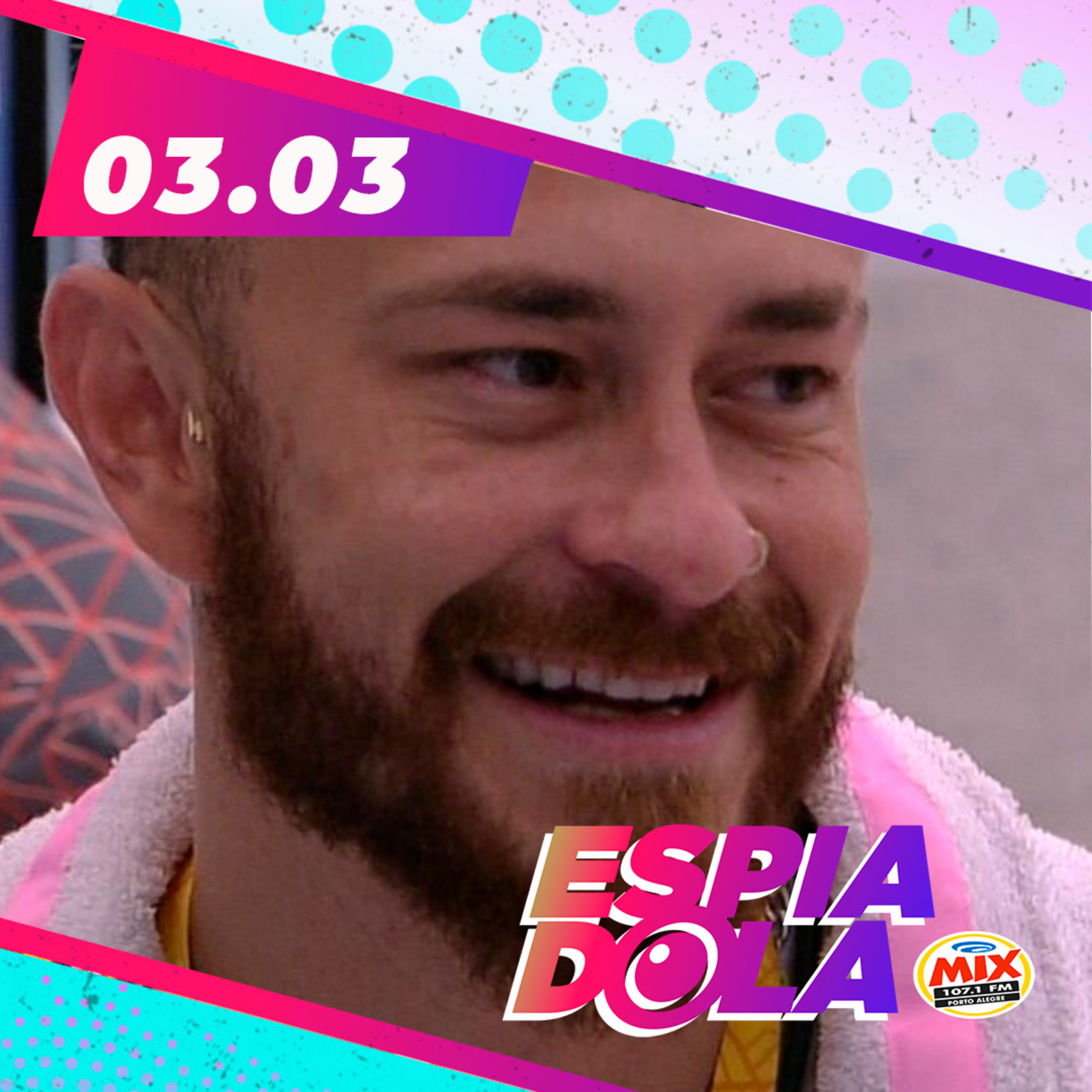 Espiadola #BBB23 - Sexta-feira - 03-03 episode artwork