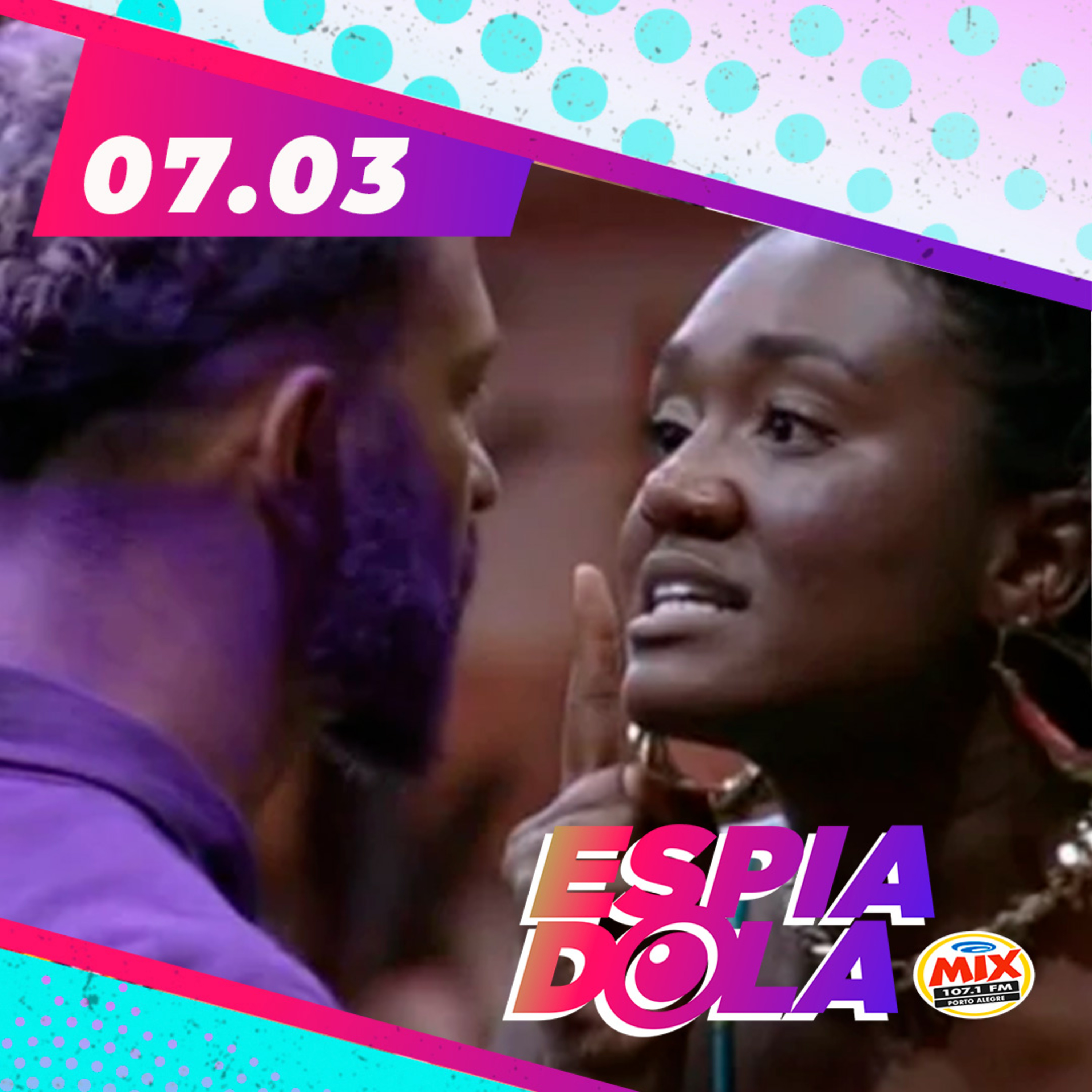 Espiadola #BBB23 - Terça-feira - 07-03 episode artwork