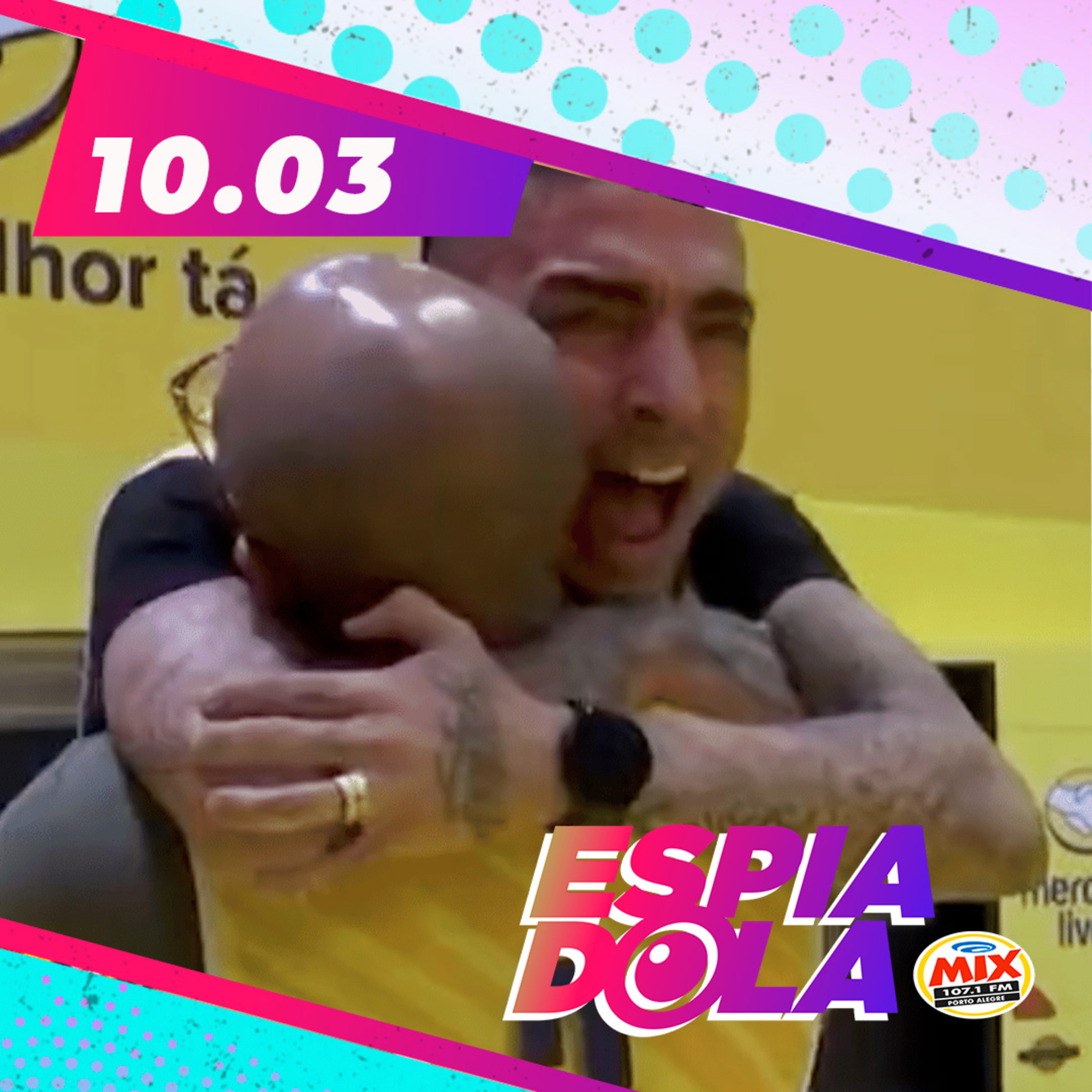 Espiadola #BBB23 - Sexta-feira - 10-03 episode artwork