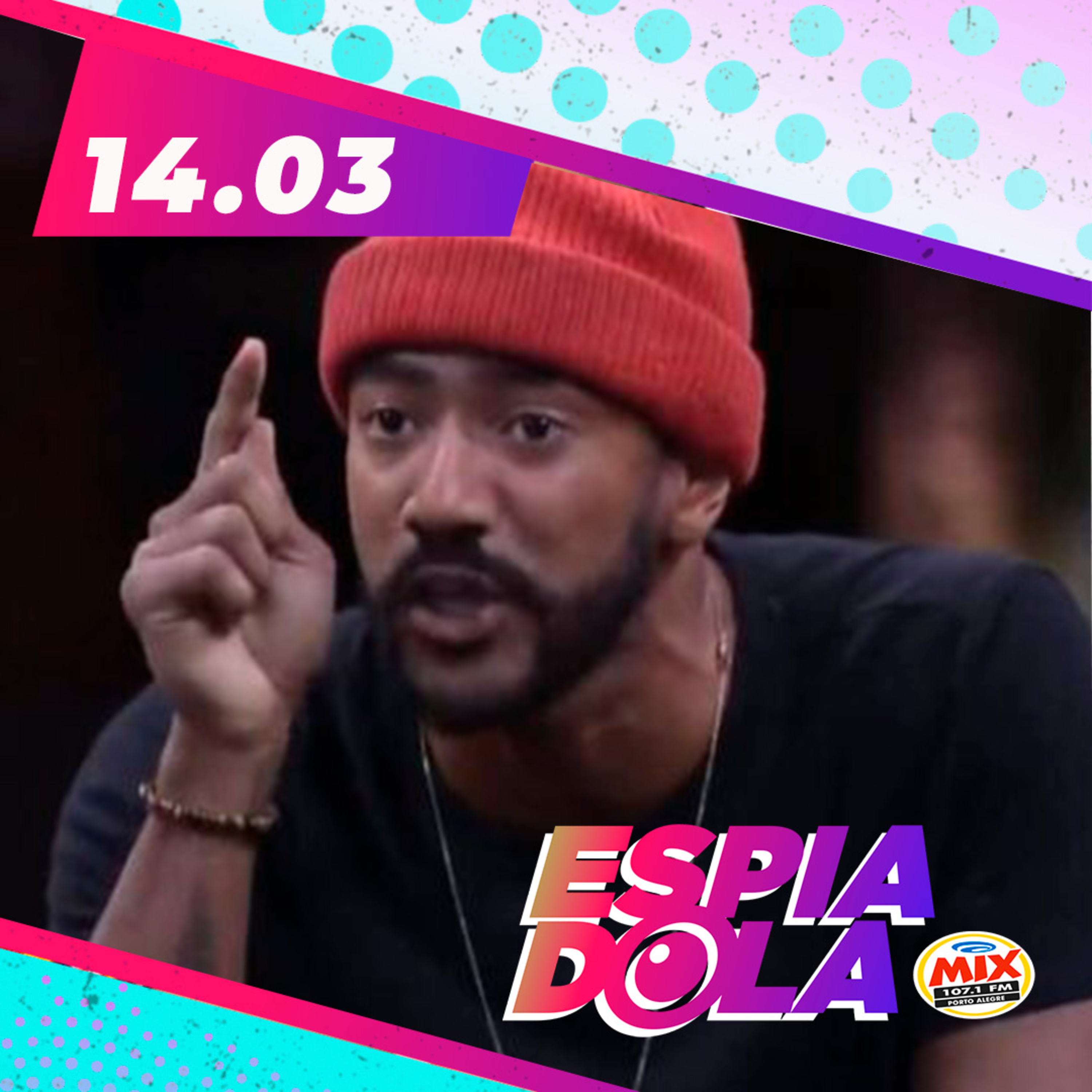 Espiadola #BBB23 - Terça-feira - 14-03 episode artwork