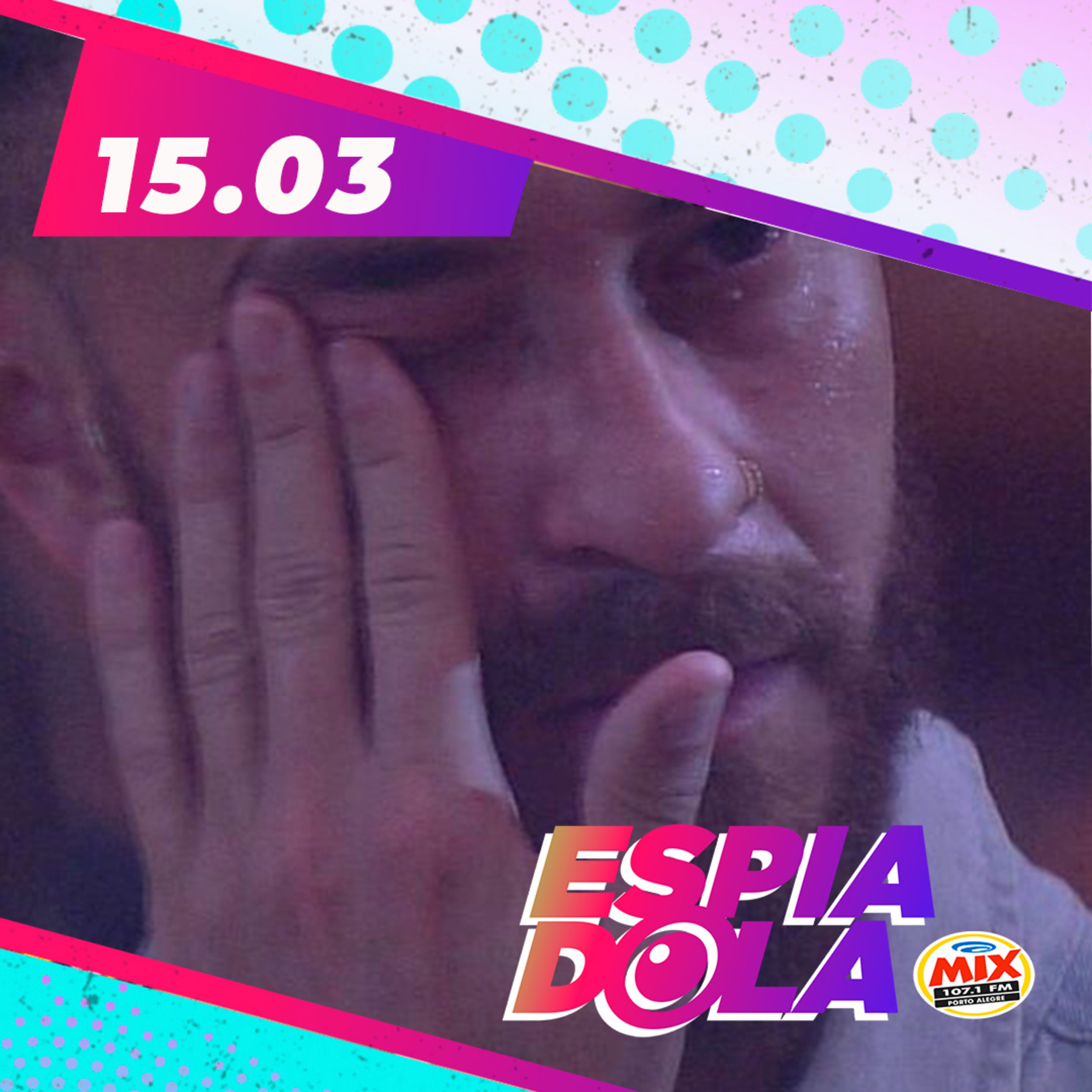 Espiadola #BBB23 - Quarta-feira - 15-03 episode artwork
