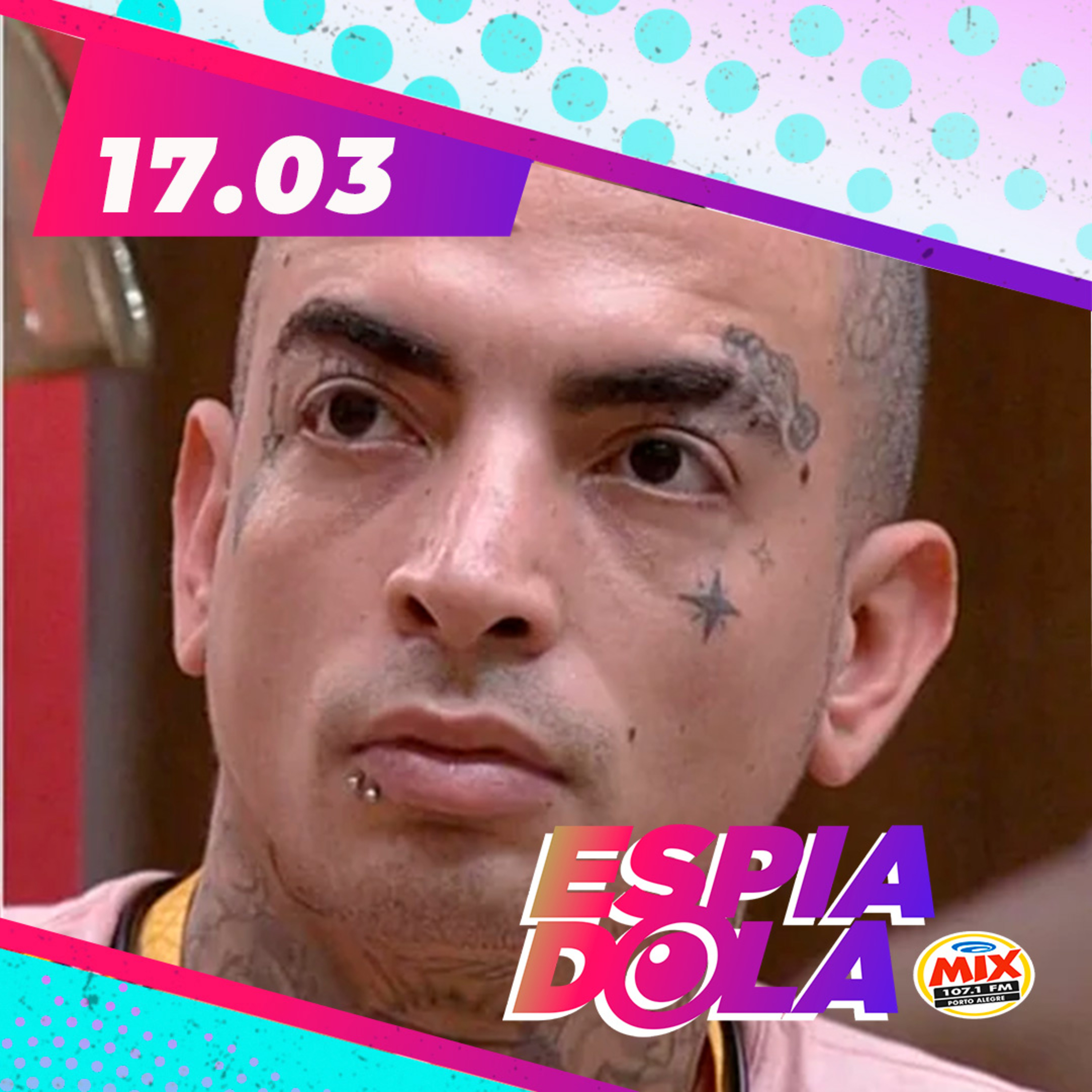 Espiadola #BBB23 - Sexta-feira - 17-03 episode artwork