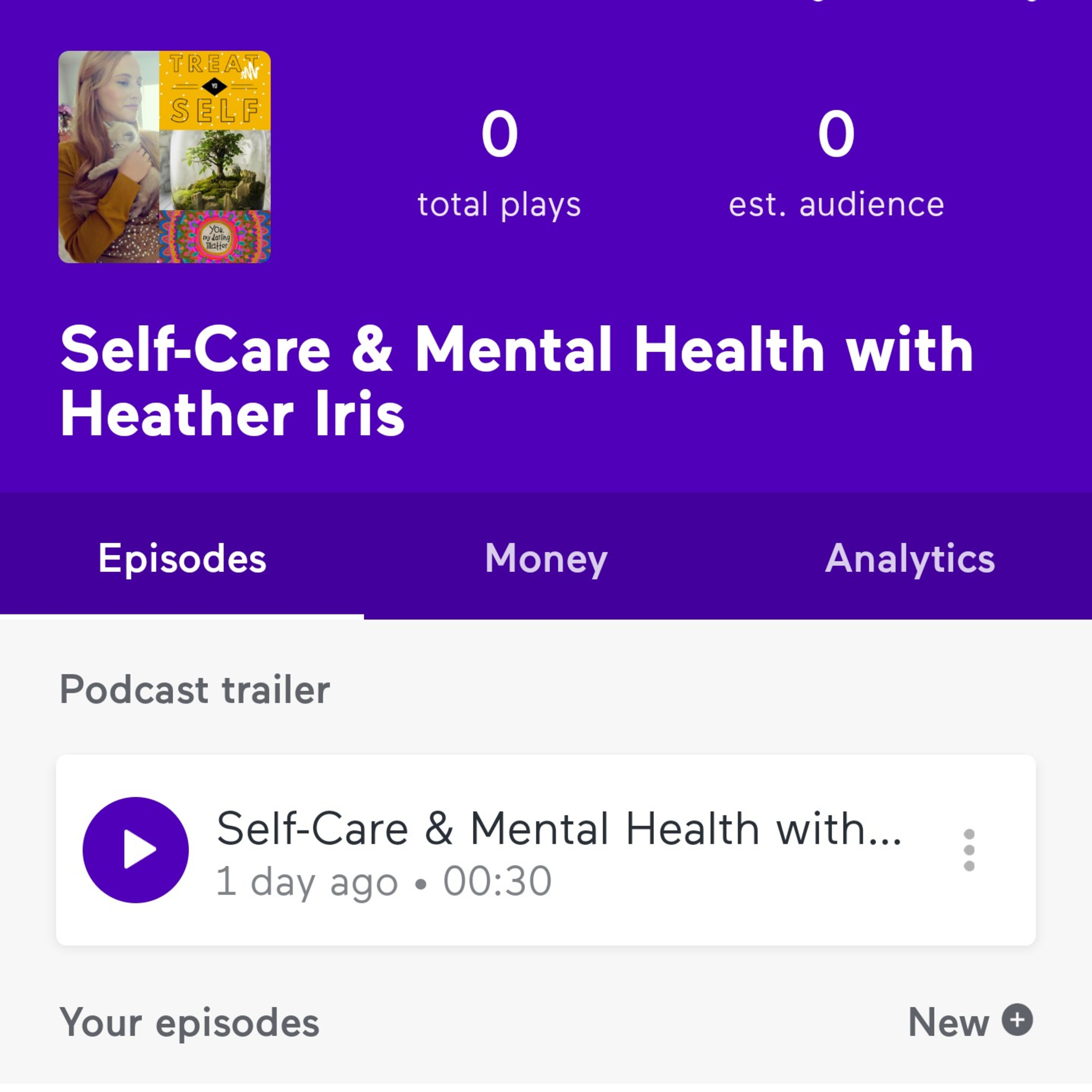 Heather Iris Podcast