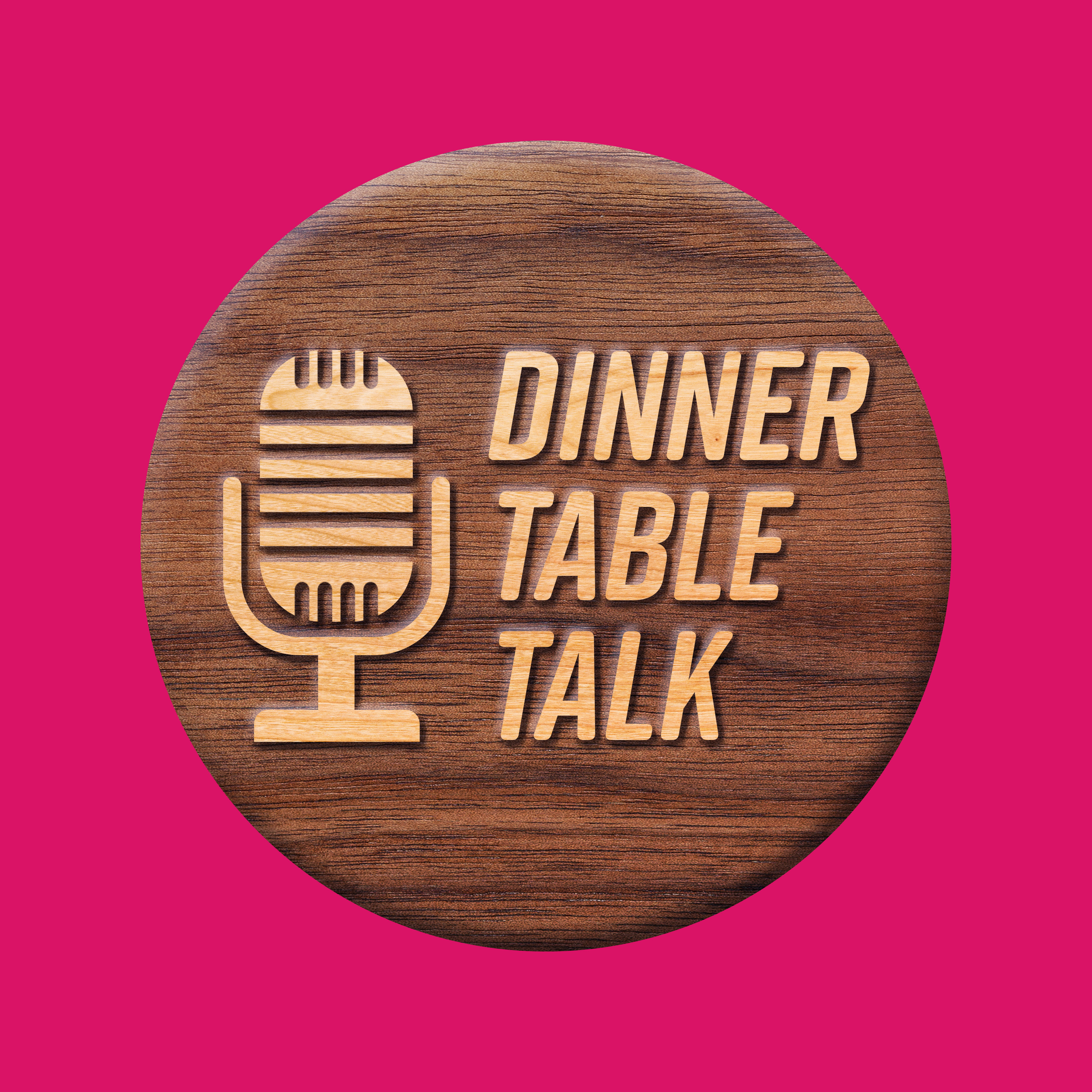 Dinner Table Talk Ep 2: "Is World Peace Attainable?" || SDG 10: Reduced Inequalities episode artwork