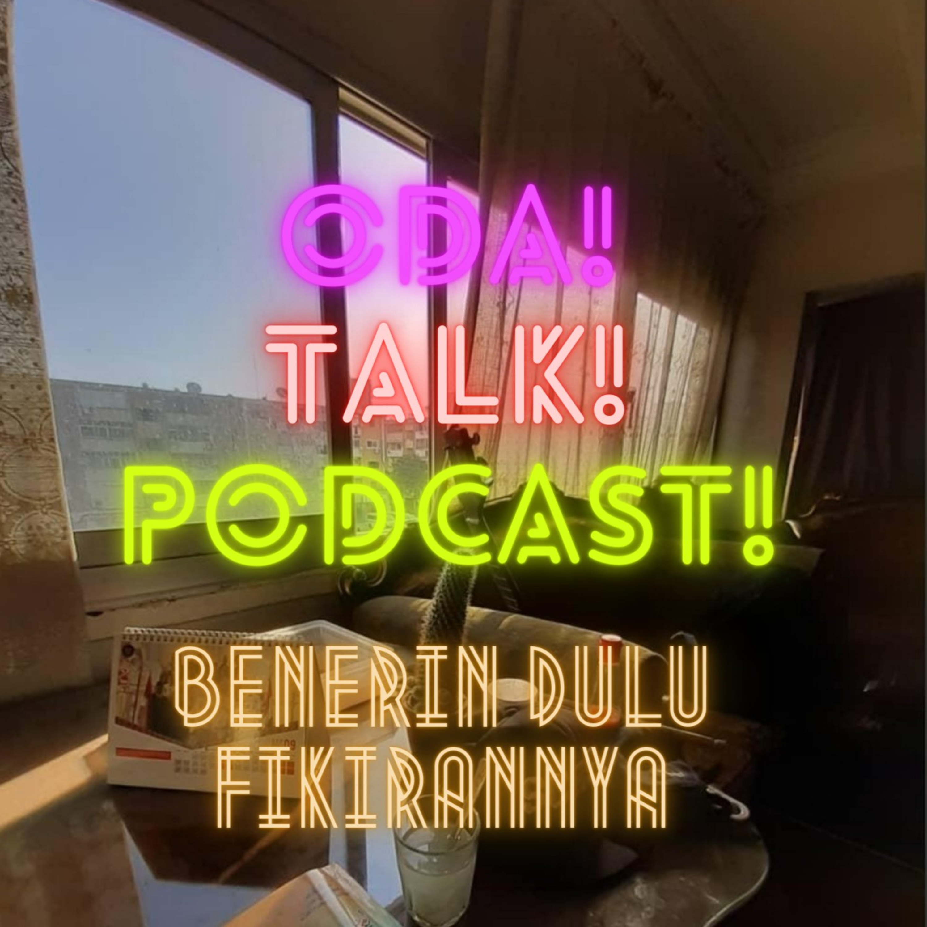 Oda Talk