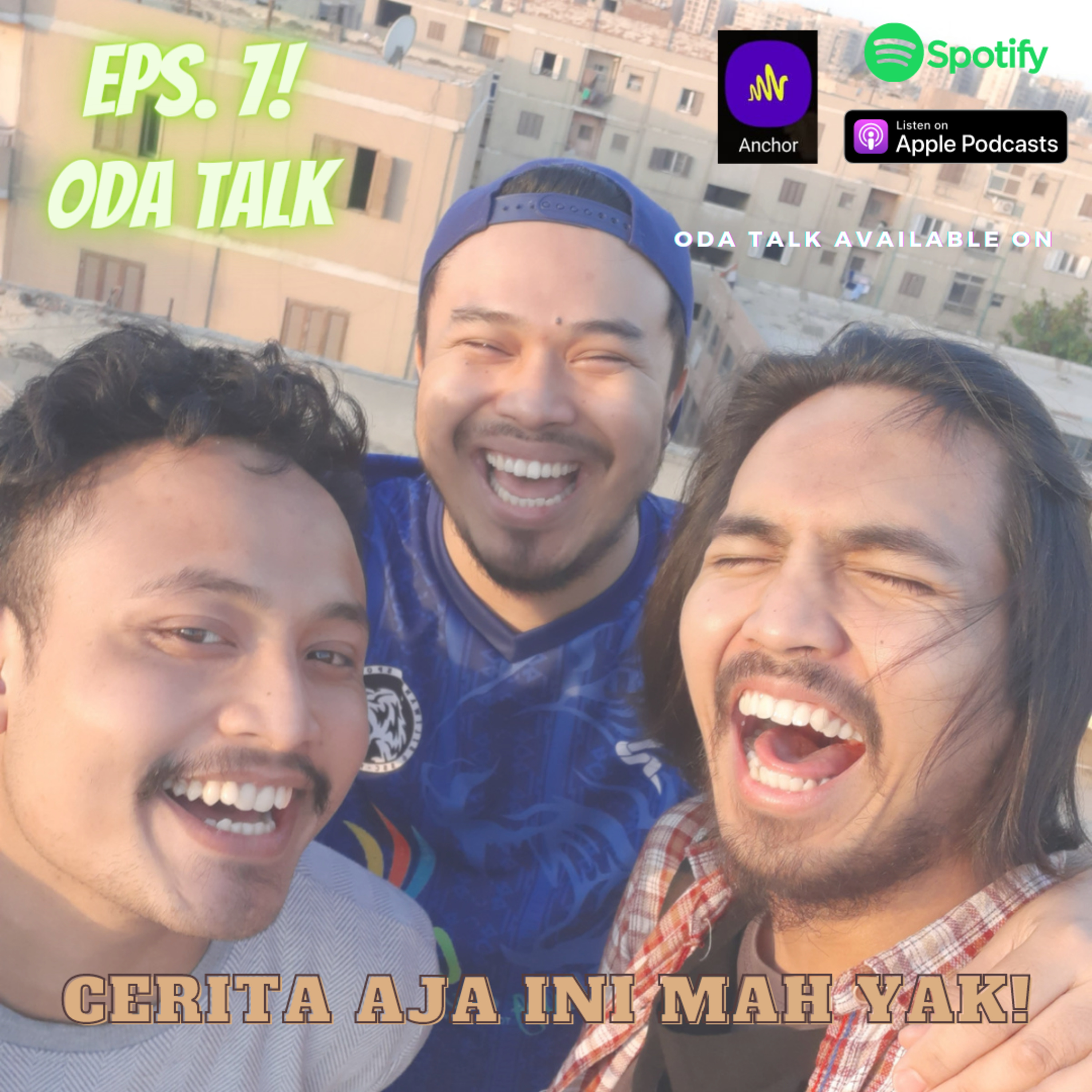 Oda Talk