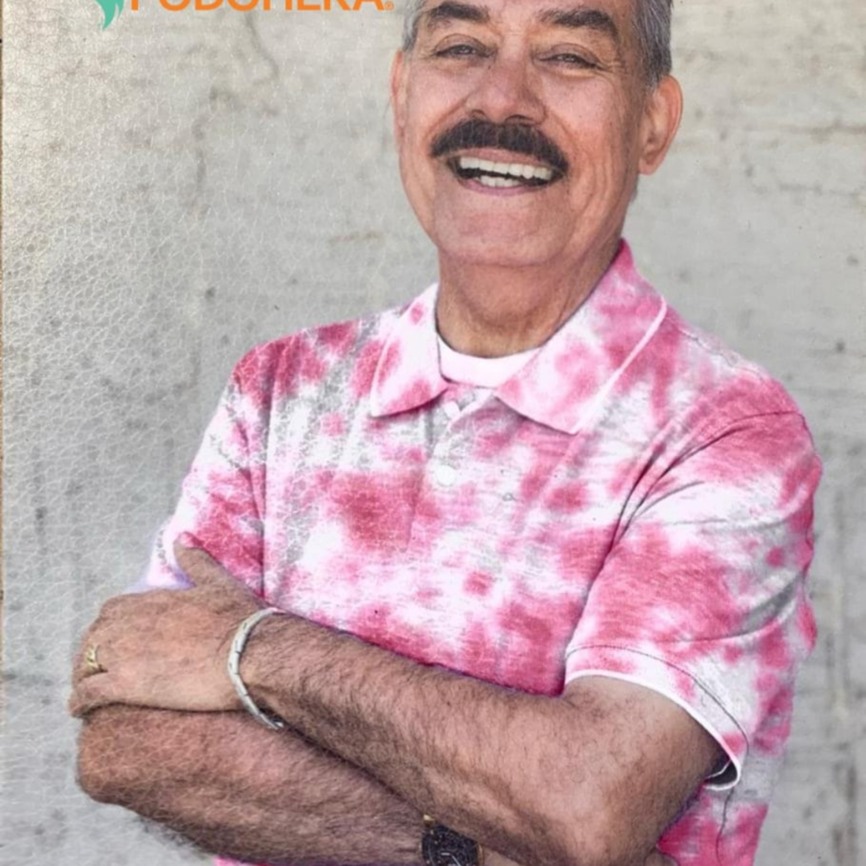 Salvador en Podohera Podcast