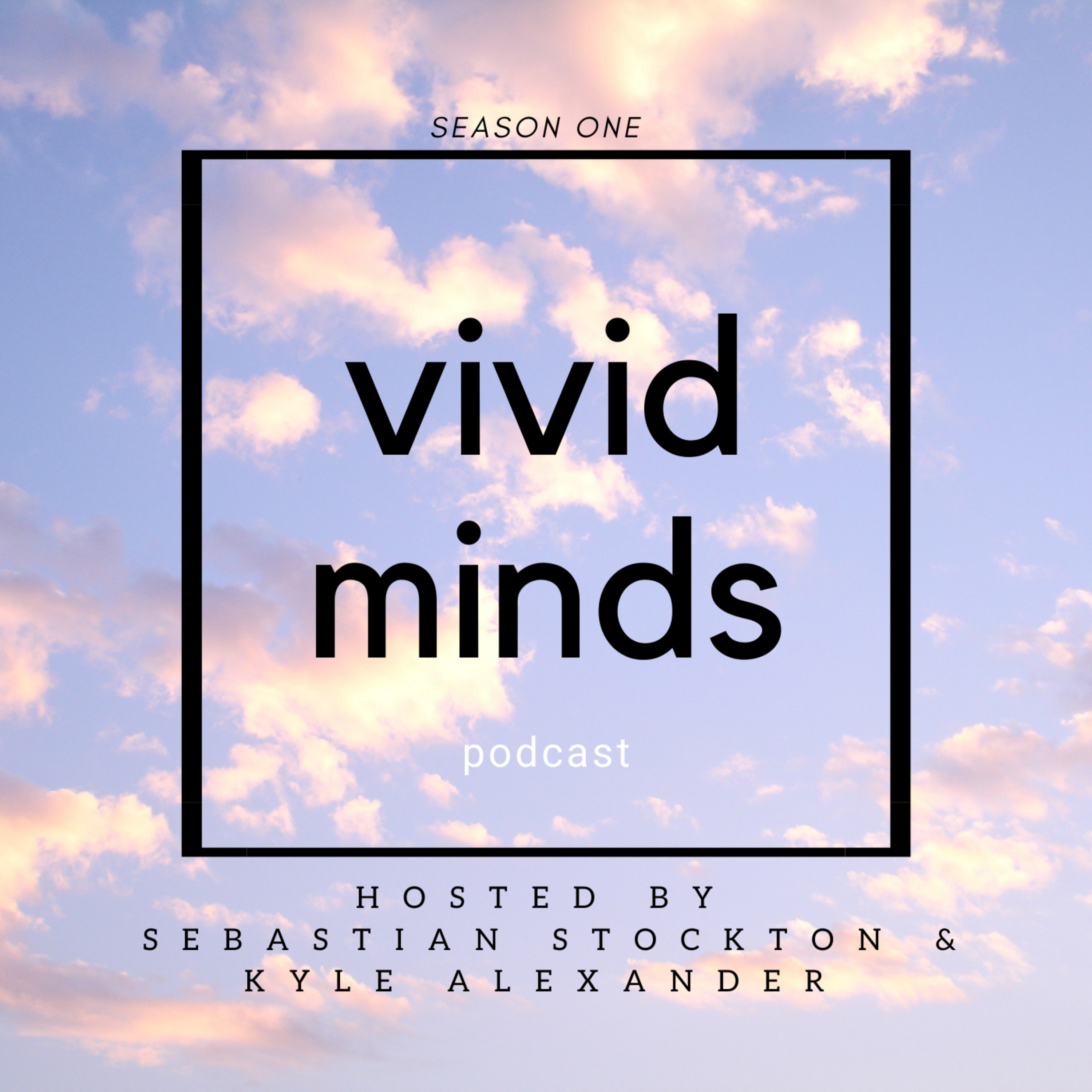 Vivid Minds podcast