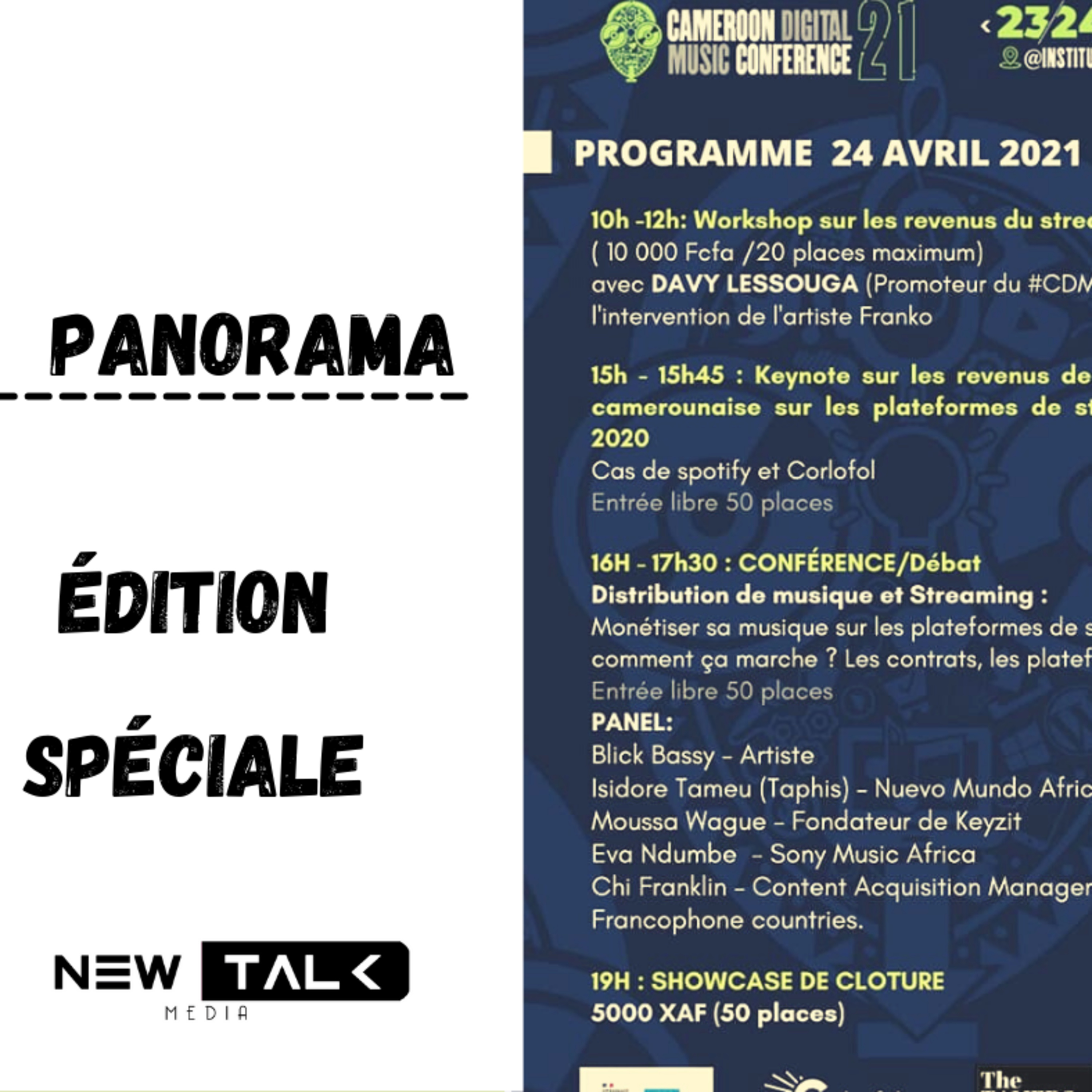 New Talk Media