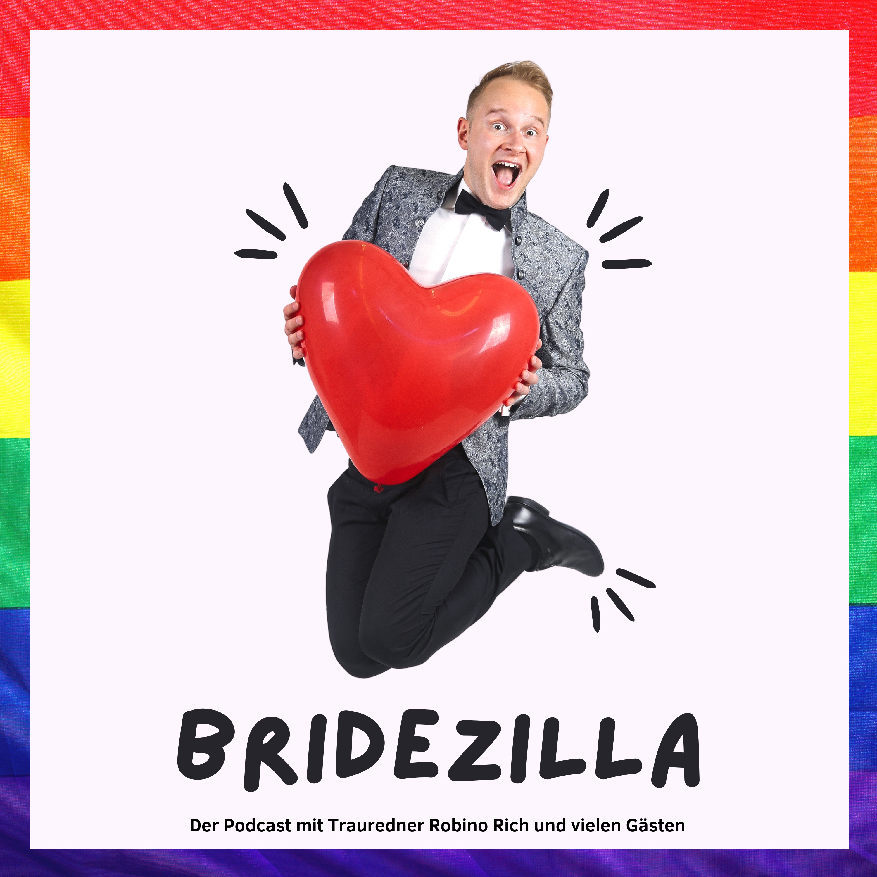 Bridezilla - Der Hochzeits-Podcast