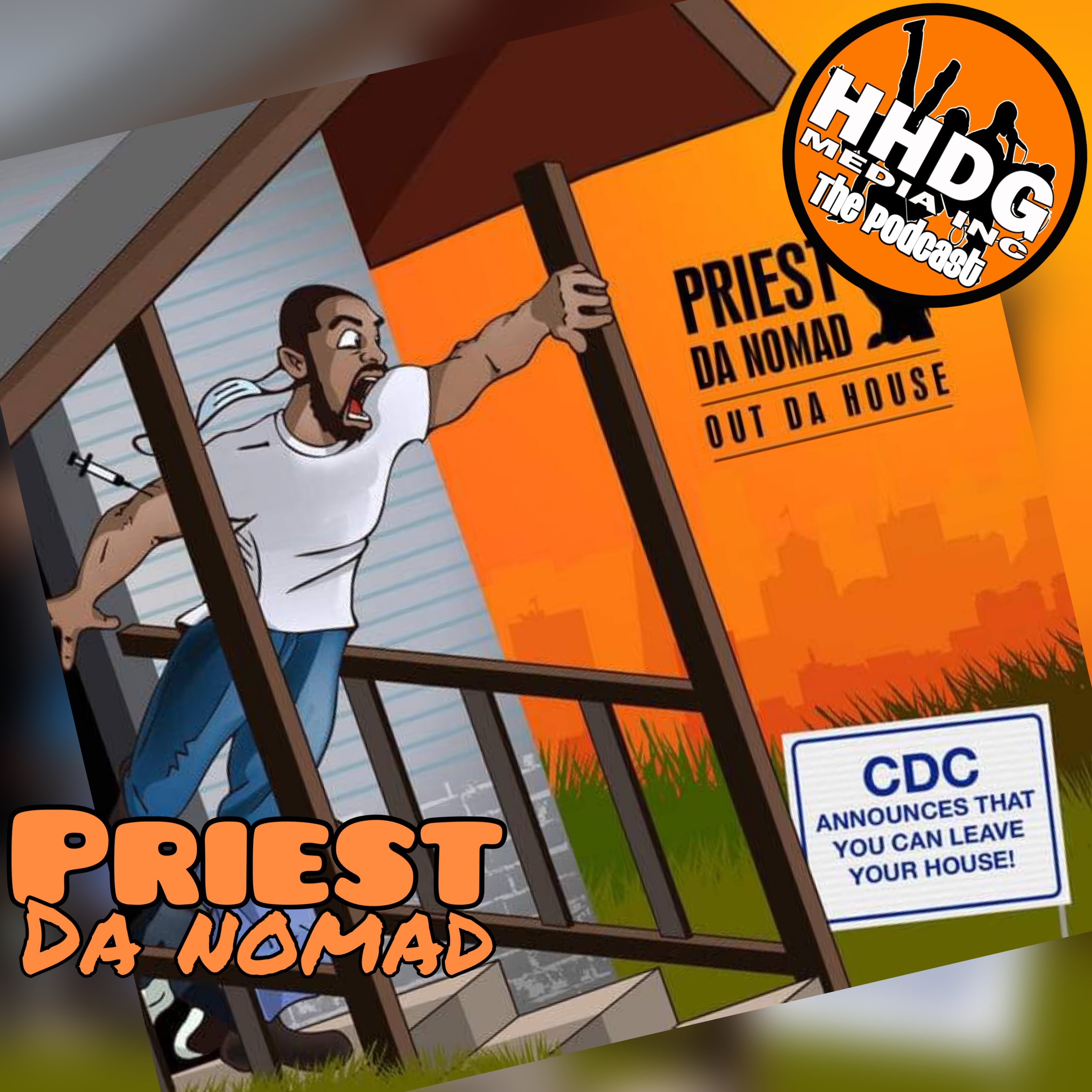 HHDG MEDIA: The Podcast