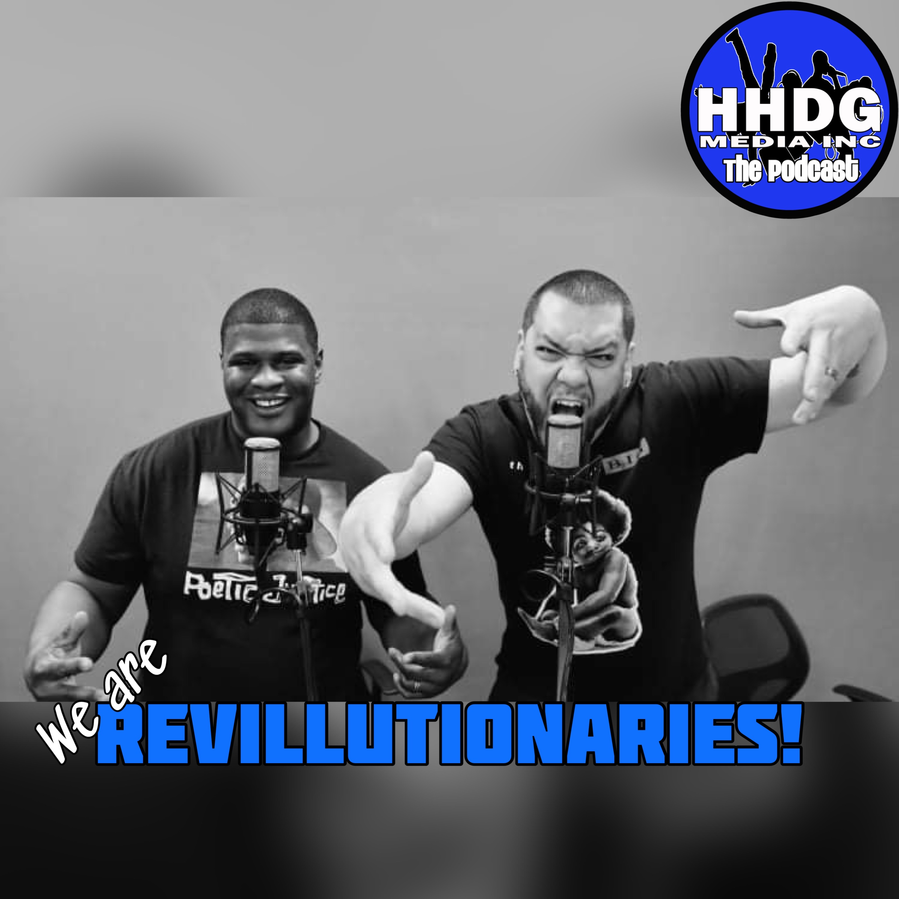 HHDG MEDIA: The Podcast