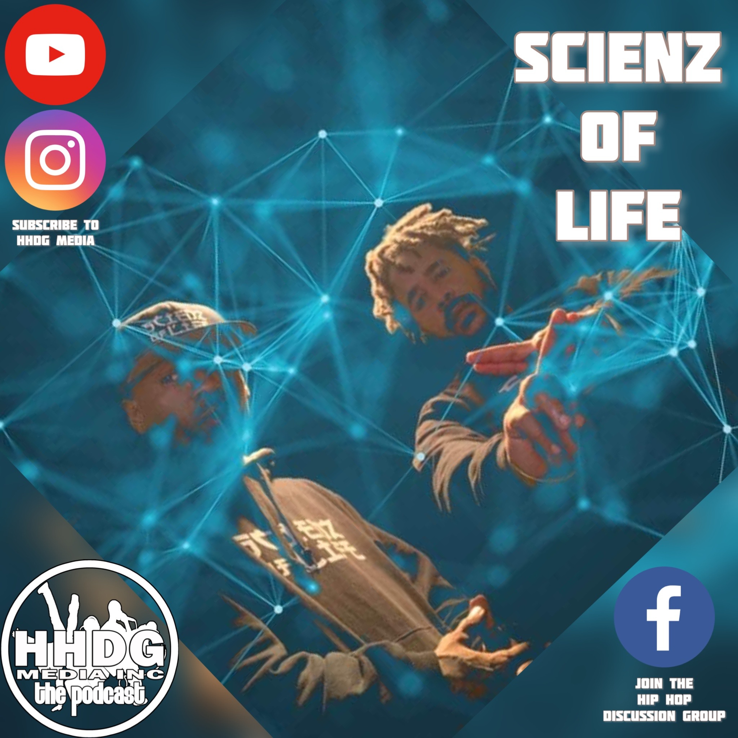 HHDG MEDIA: The Podcast