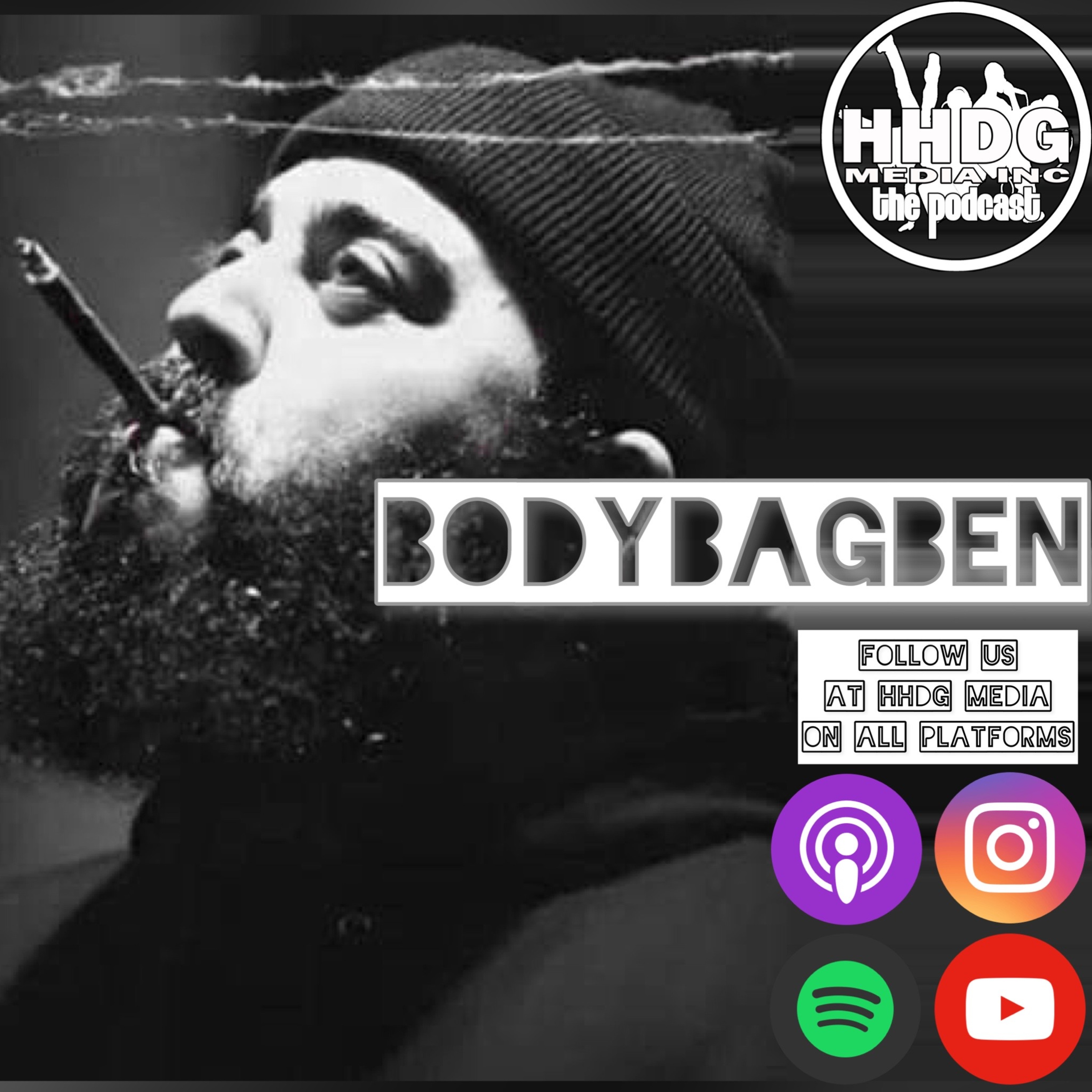 HHDG MEDIA: The Podcast