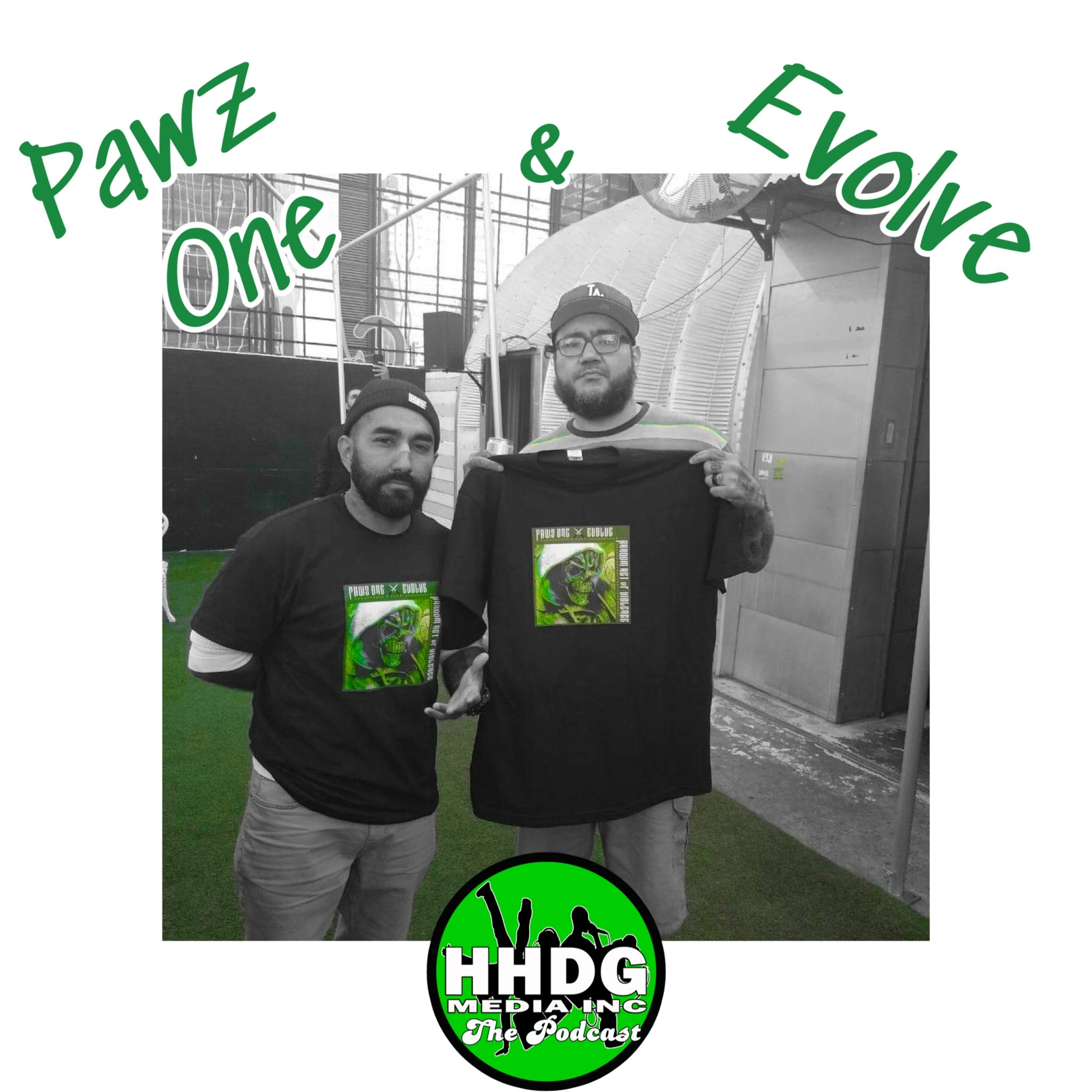 HHDG MEDIA: The Podcast