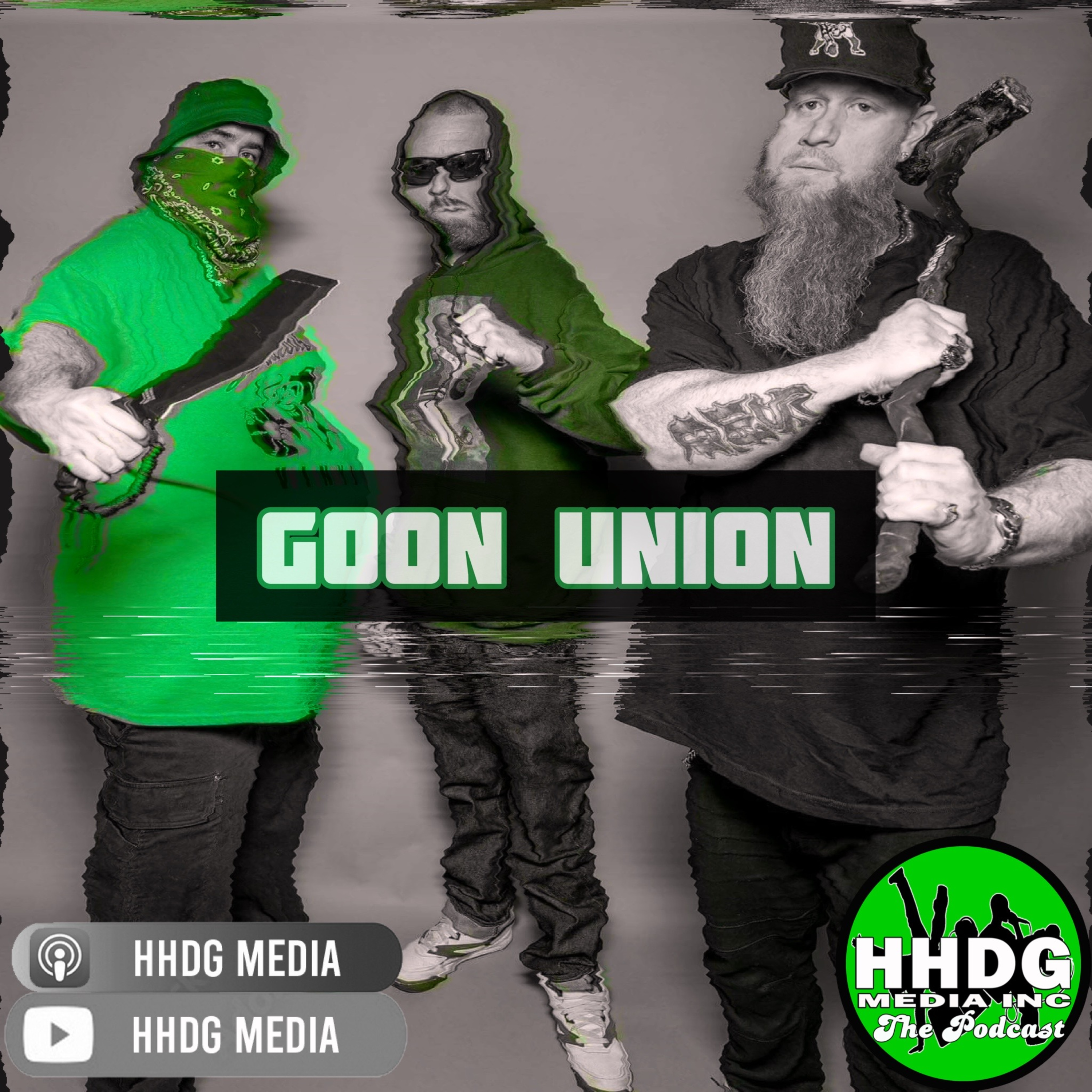 HHDG MEDIA: The Podcast