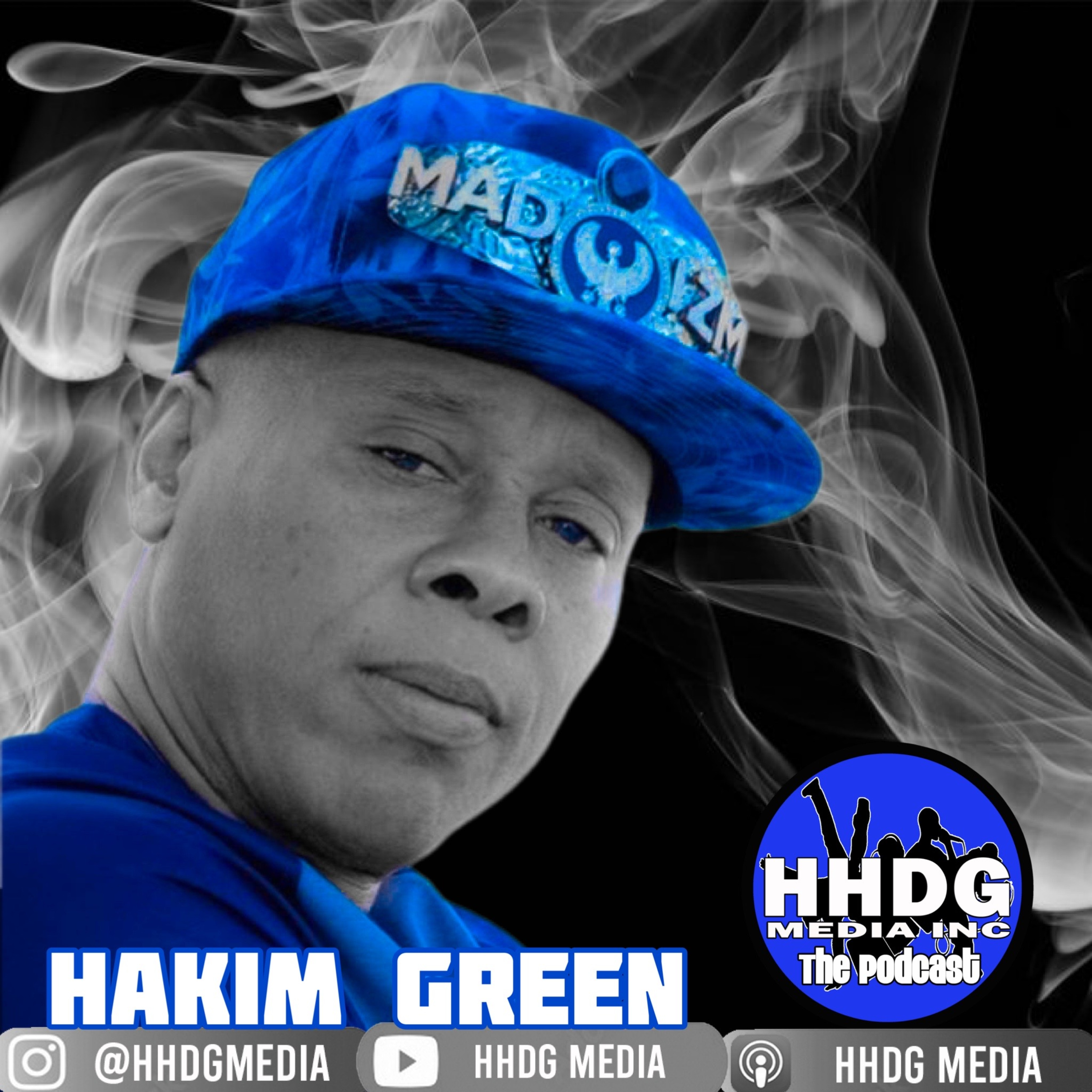 HHDG MEDIA: The Podcast