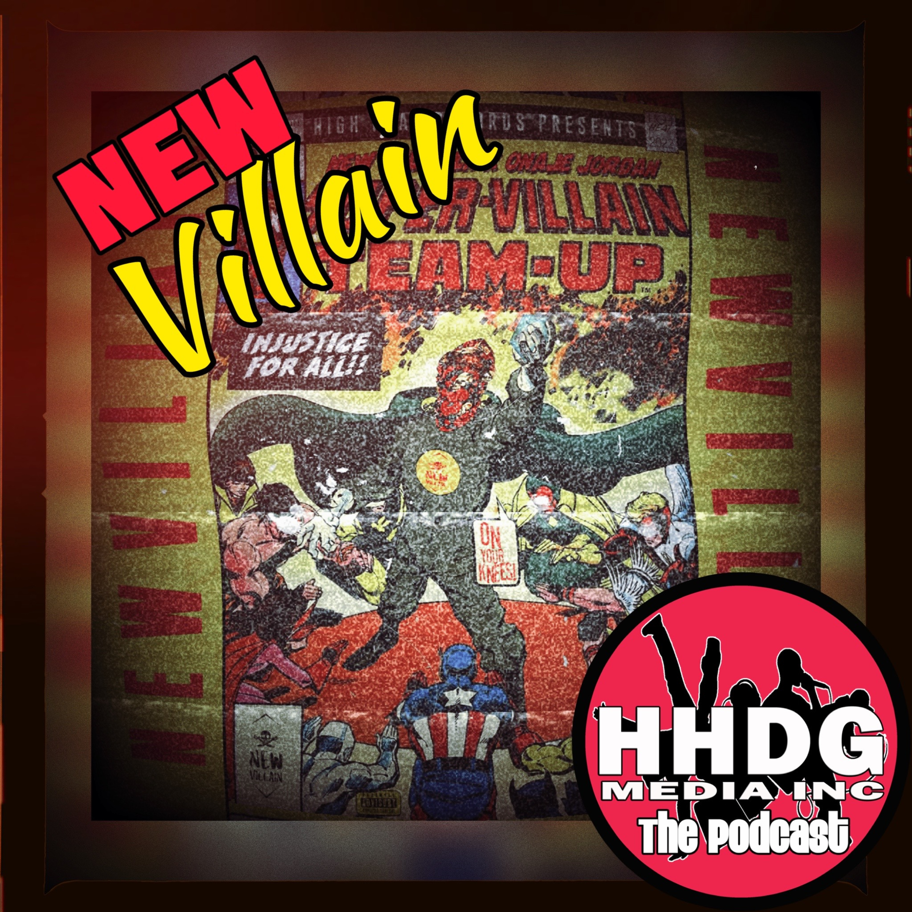 HHDG MEDIA: The Podcast