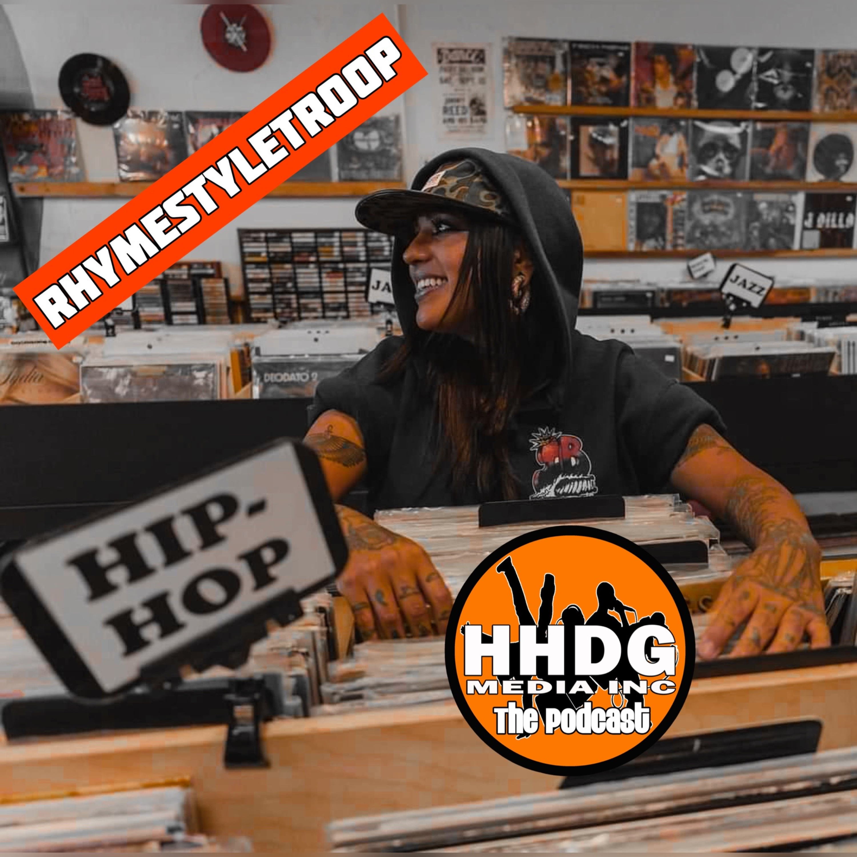 HHDG MEDIA: The Podcast