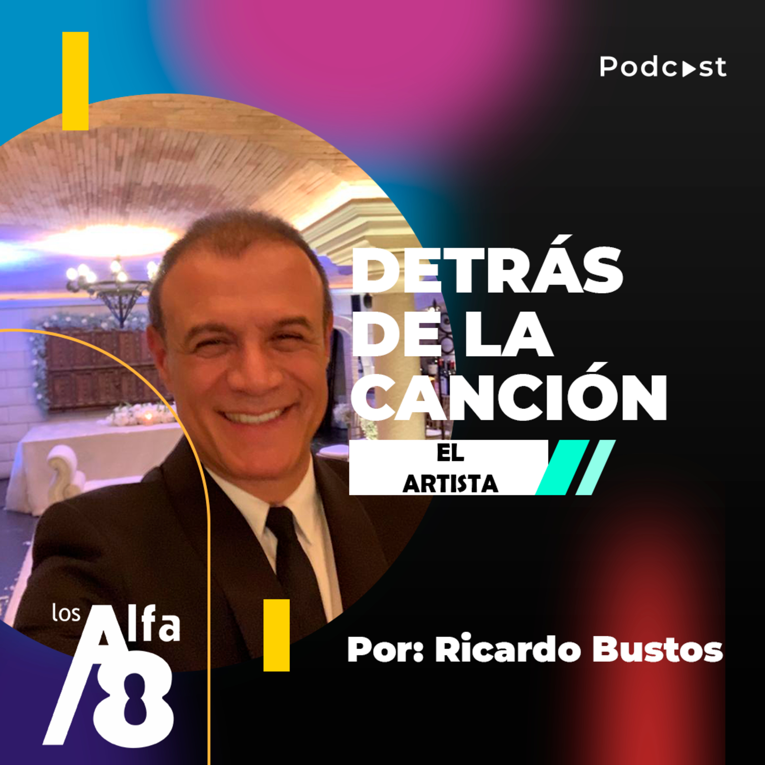Detrás De La Canción Con Ricardo Bustos