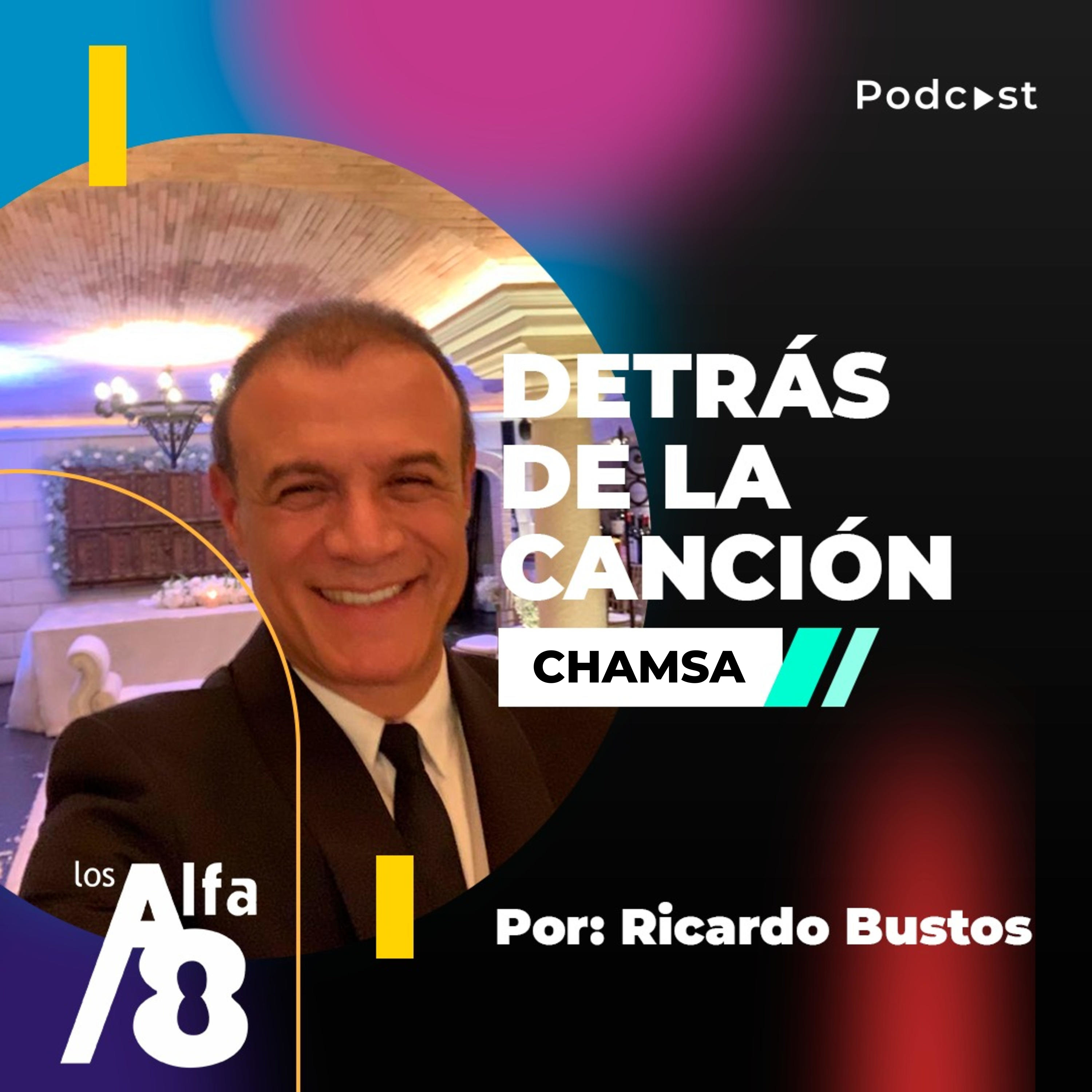 Detrás De La Canción Con Ricardo Bustos